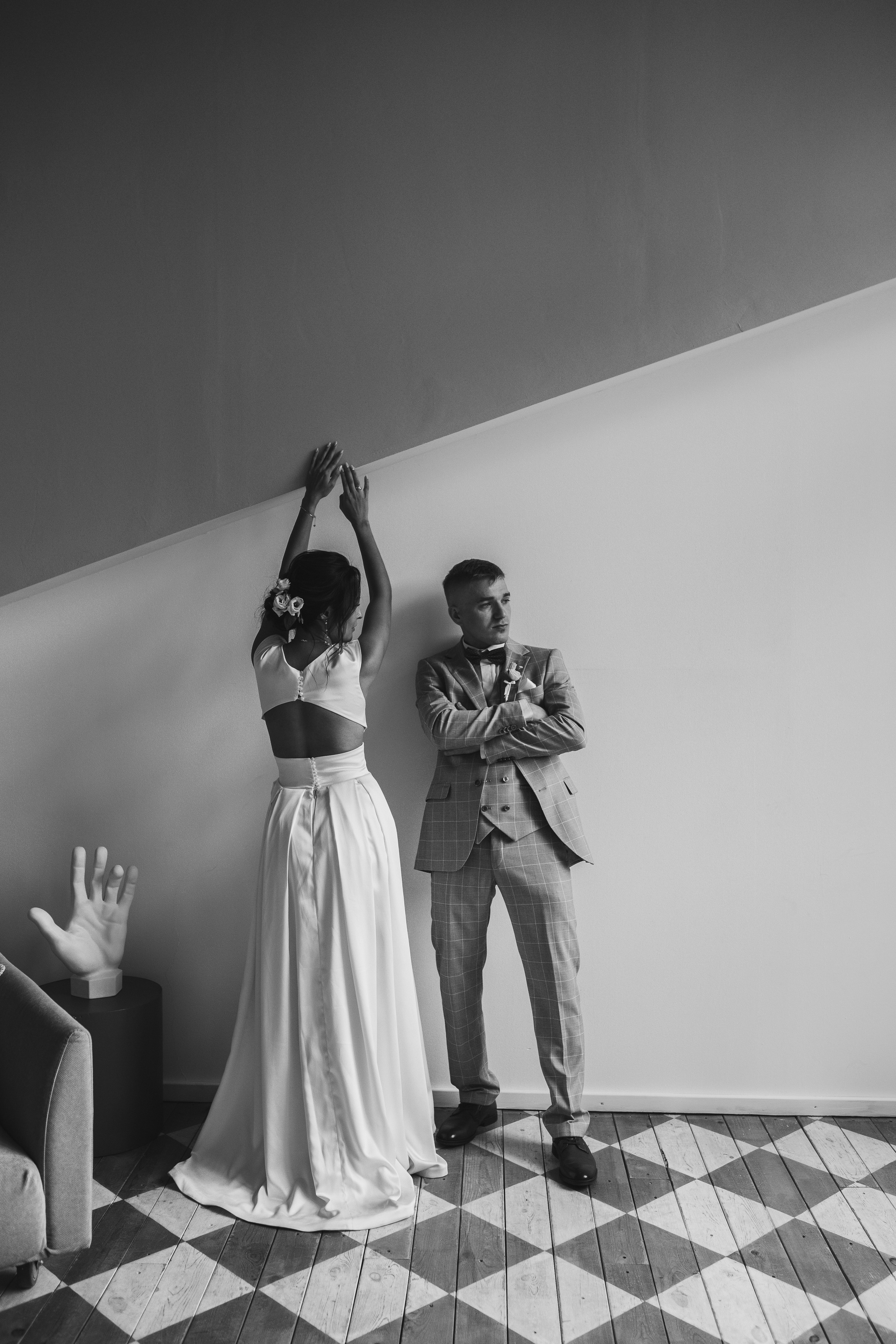 Гузель и Олег. Семейный и свадебный фотограф в Екатеринбурге Орлова Ирина