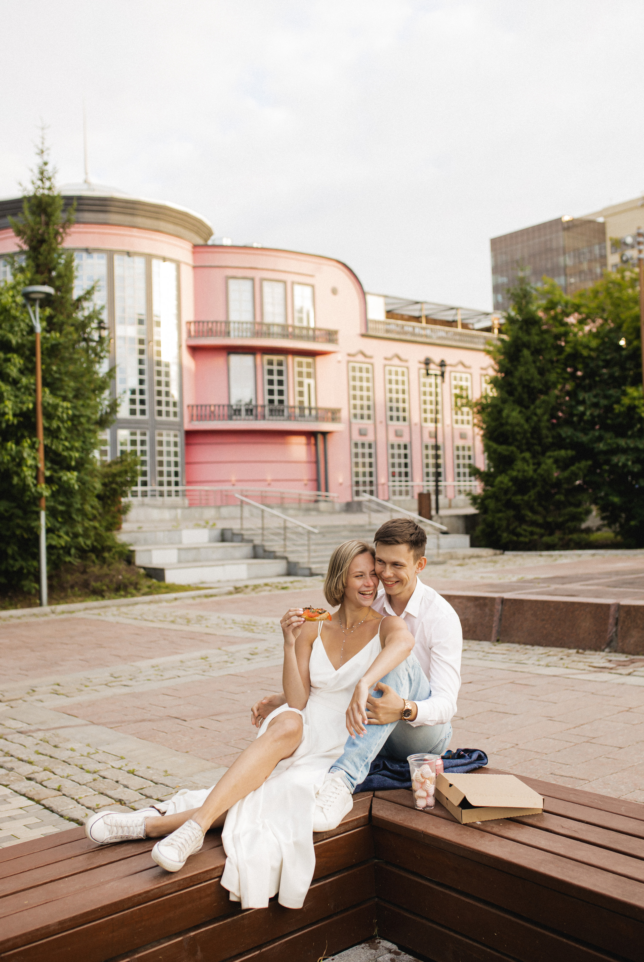 Катя и Дима. Семейный и свадебный фотограф в Екатеринбурге Орлова Ирина
