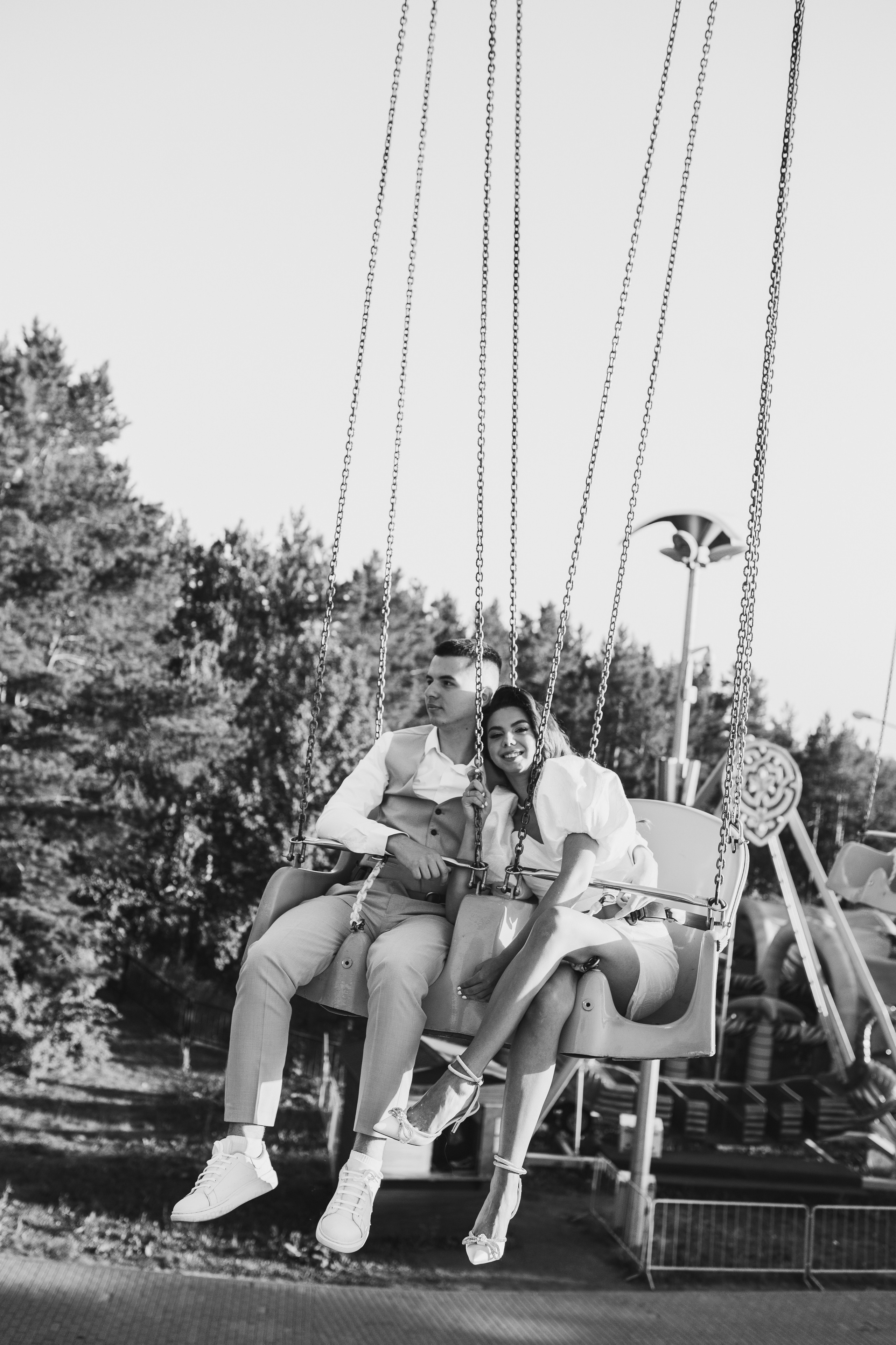 Юлия и Артем. Семейный и свадебный фотограф в Екатеринбурге Орлова Ирина