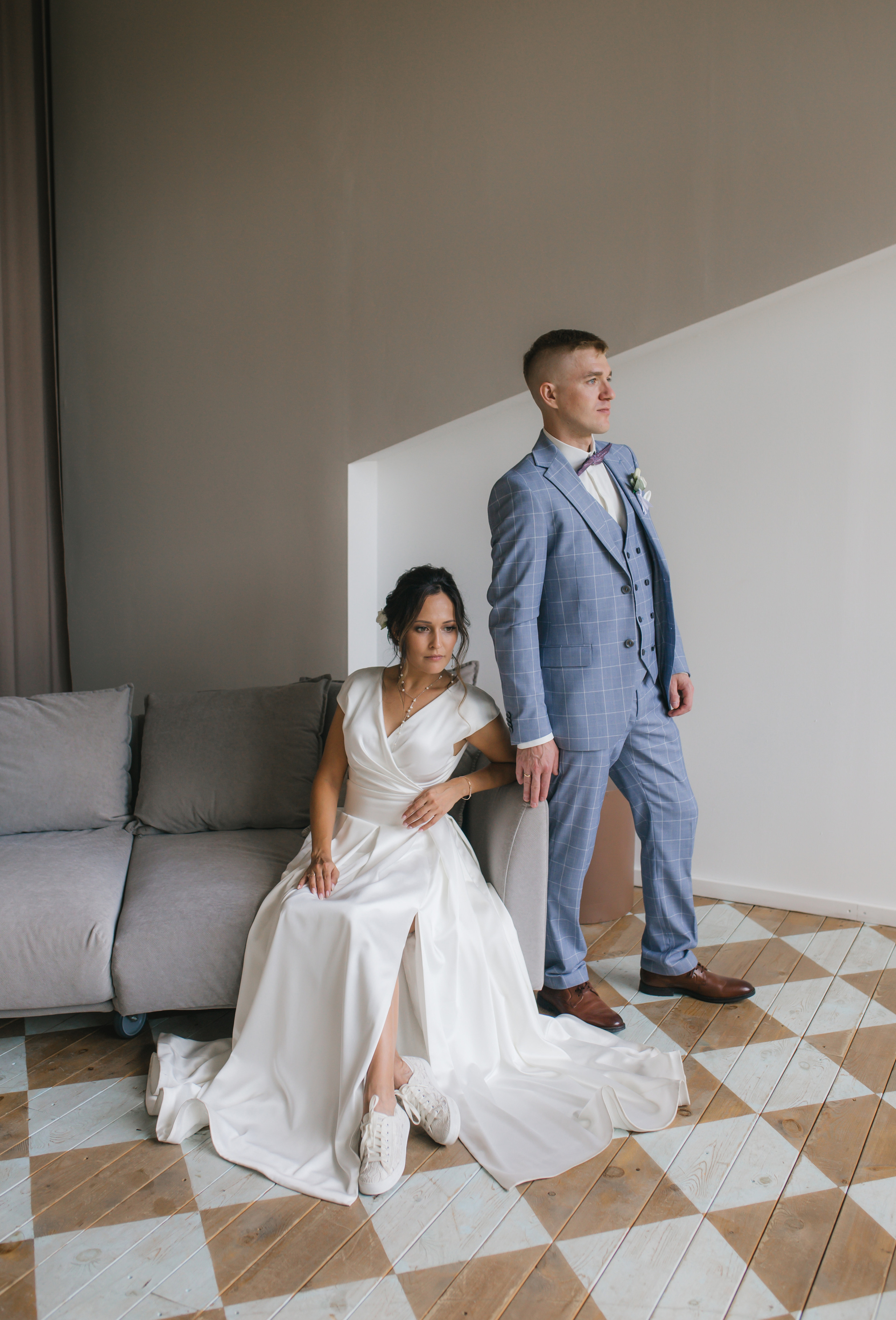 Гузель и Олег. Семейный и свадебный фотограф в Екатеринбурге Орлова Ирина