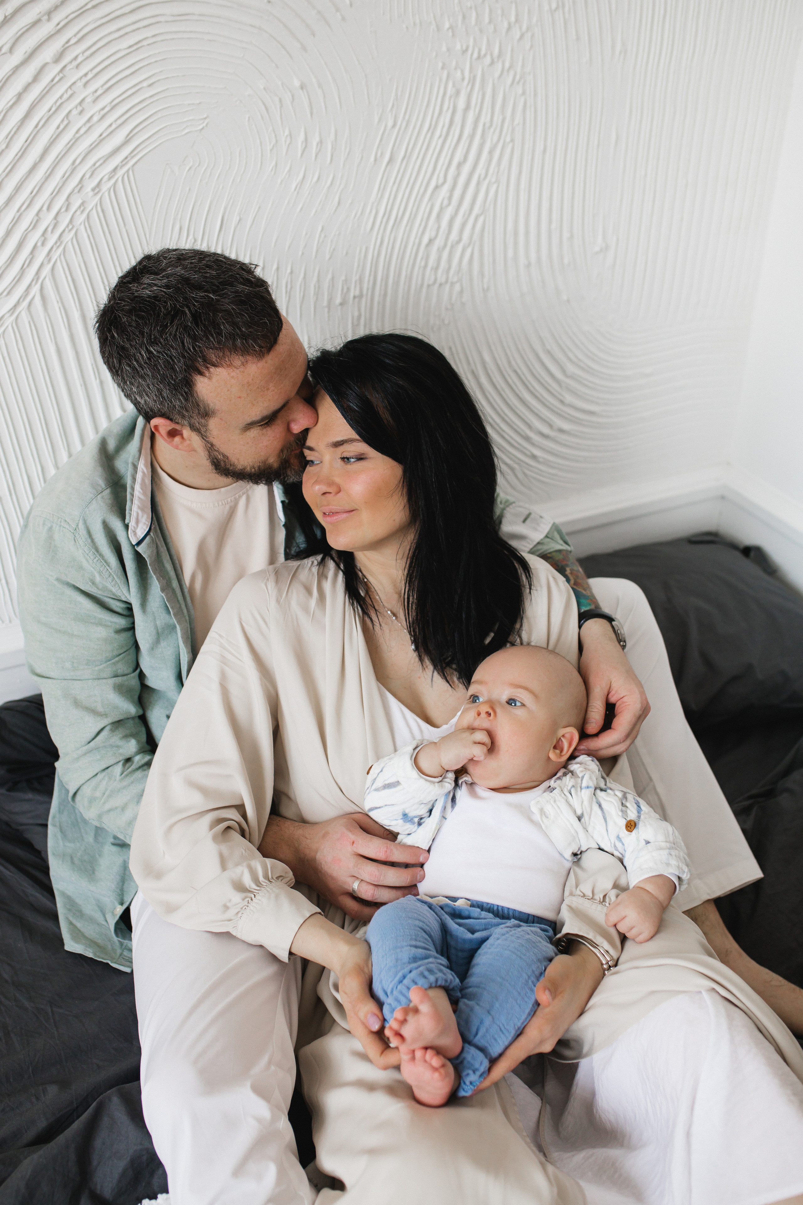 Годик прекрасному принцу. Семейный и свадебный фотограф в Екатеринбурге Орлова Ирина