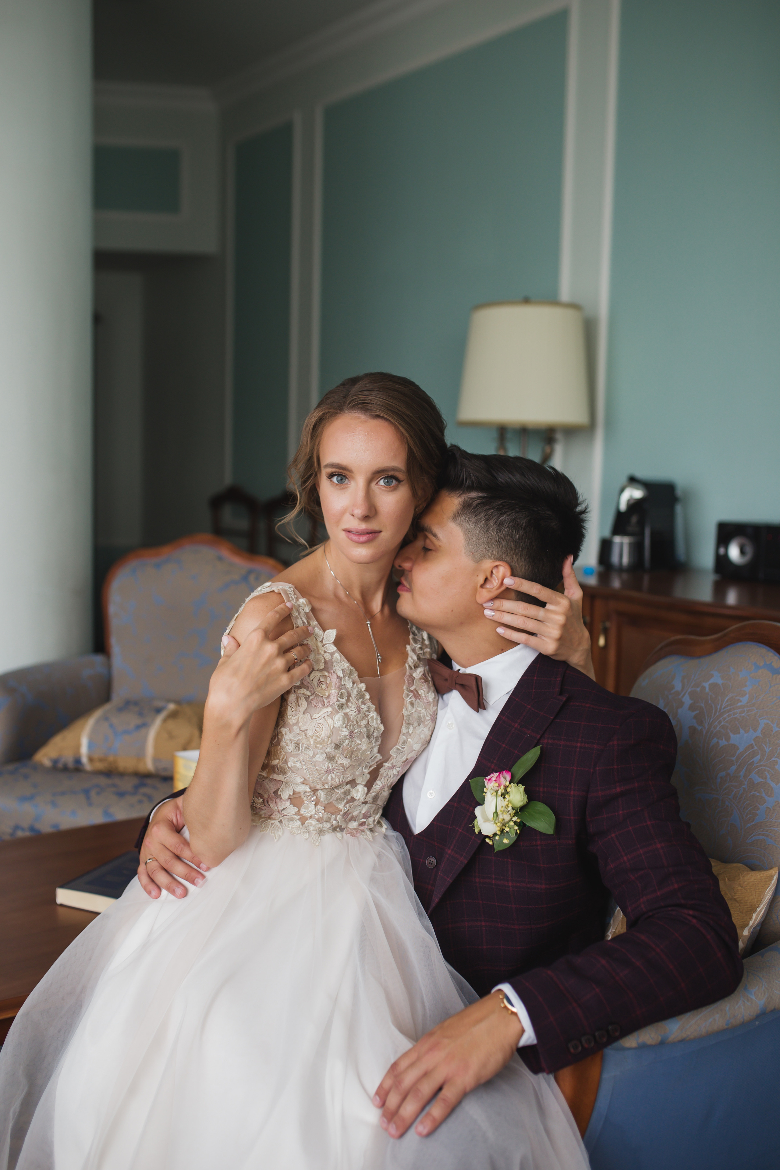 Илья и Арина. Семейный и свадебный фотограф в Екатеринбурге Орлова Ирина