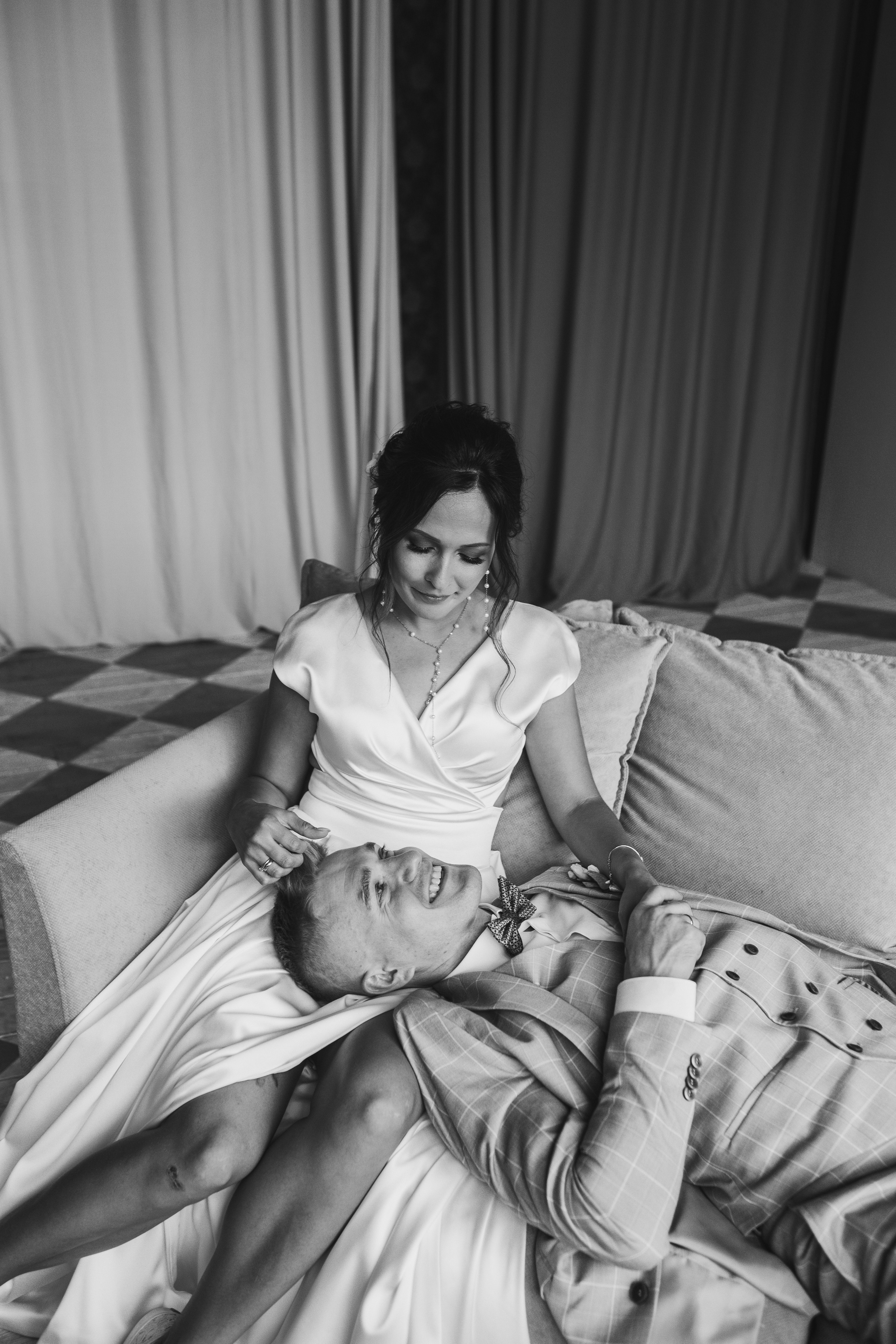 Гузель и Олег. Семейный и свадебный фотограф в Екатеринбурге Орлова Ирина