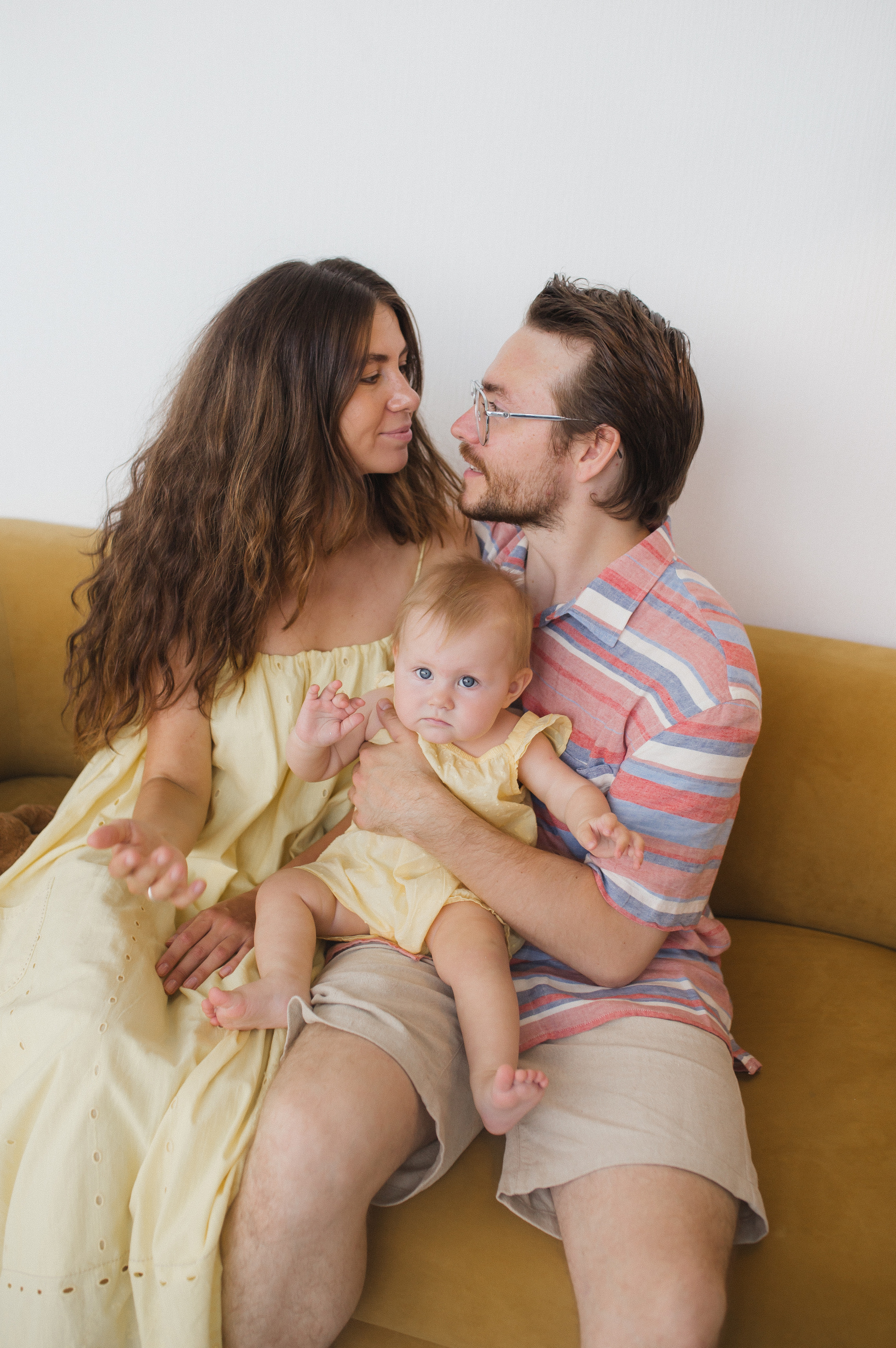 Максим Яся и Тая. Семейный и свадебный фотограф в Екатеринбурге Орлова Ирина