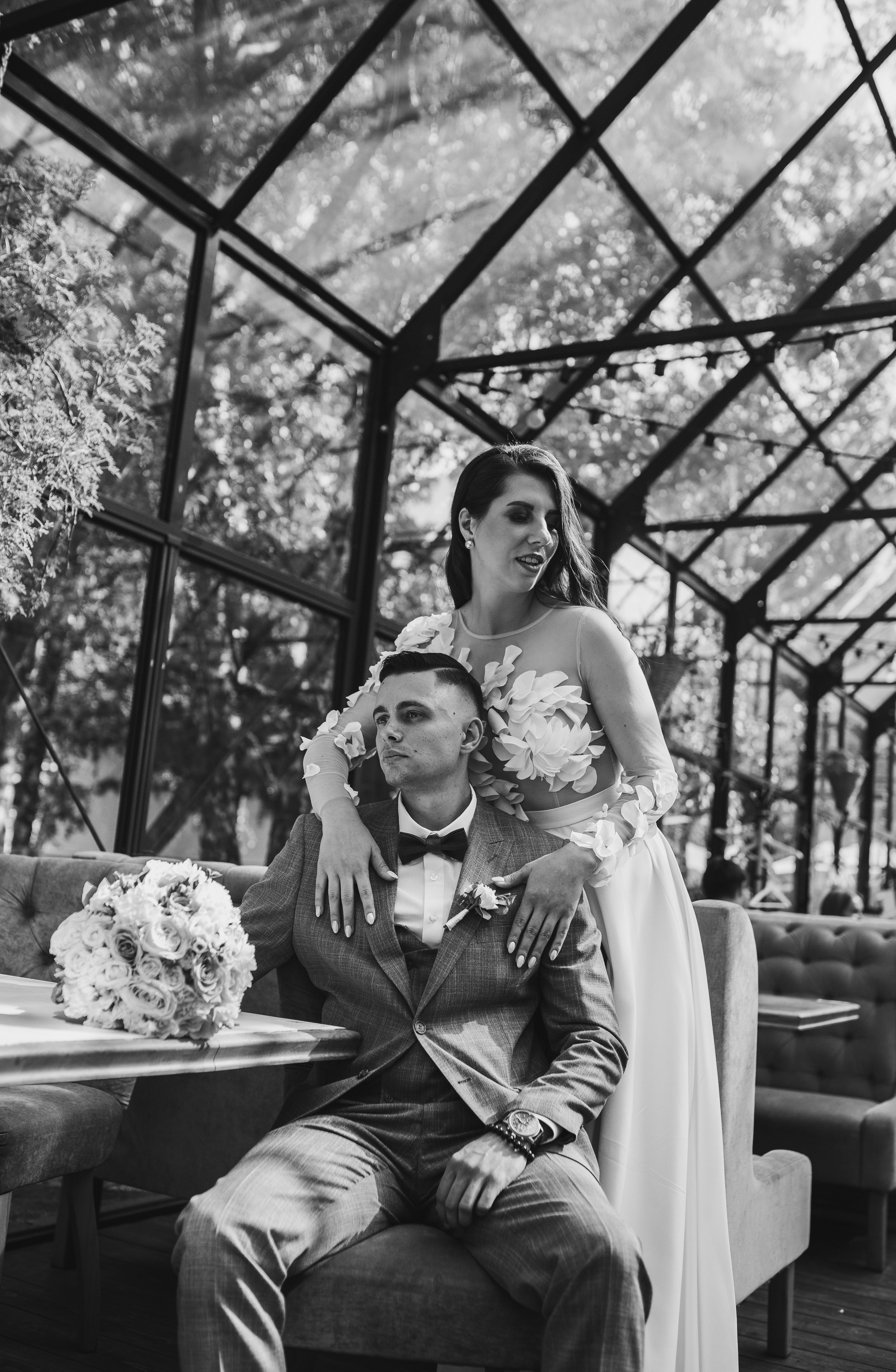 Марина и Лев. Семейный и свадебный фотограф в Екатеринбурге Орлова Ирина