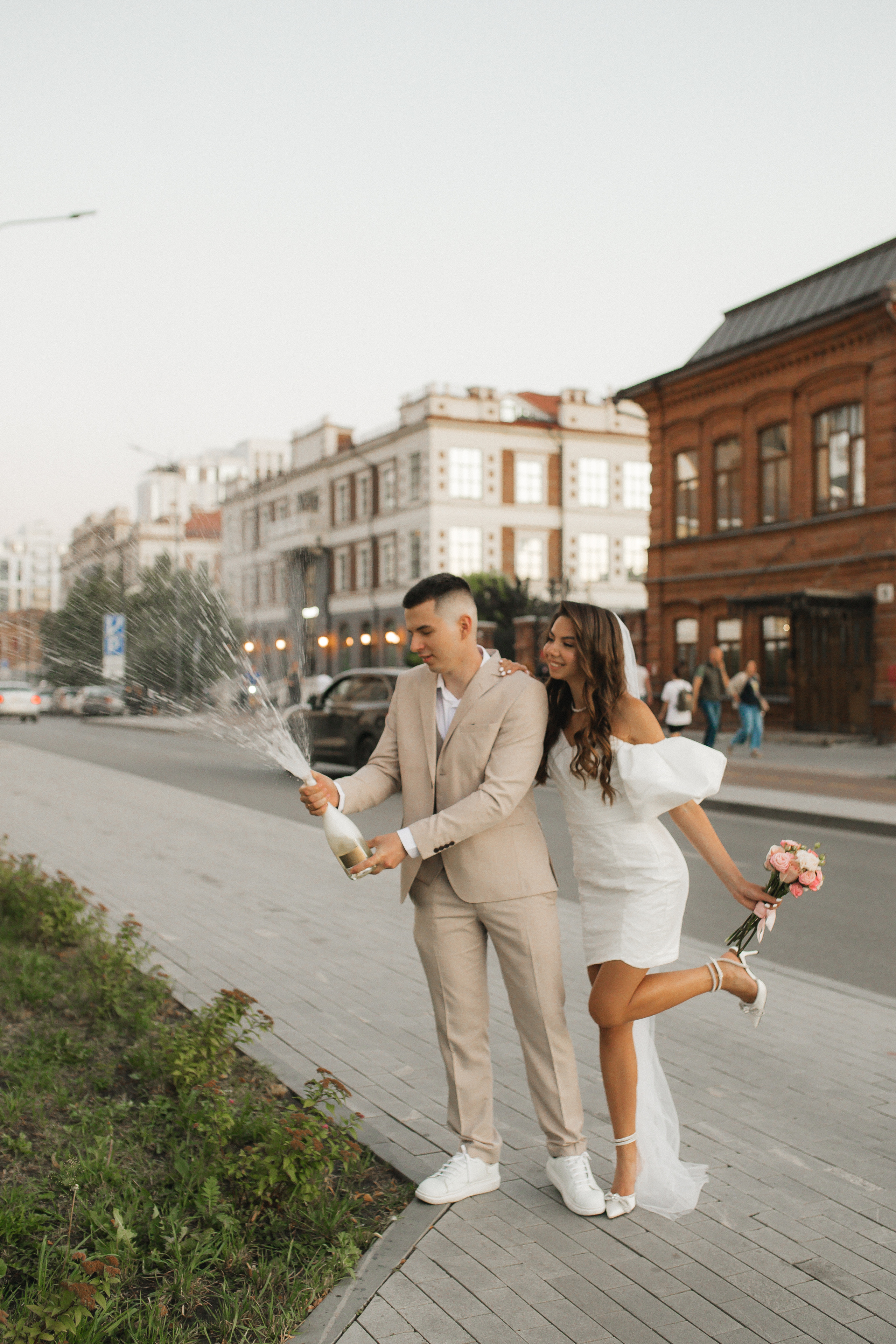 Юлия и Артем. Семейный и свадебный фотограф в Екатеринбурге Орлова Ирина