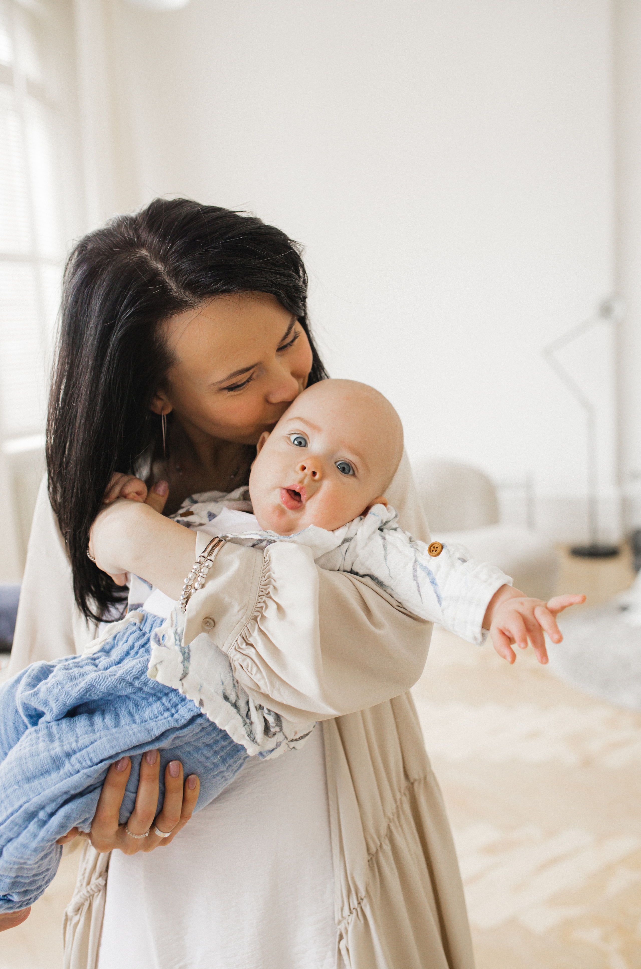 Годик прекрасному принцу. Семейный и свадебный фотограф в Екатеринбурге Орлова Ирина