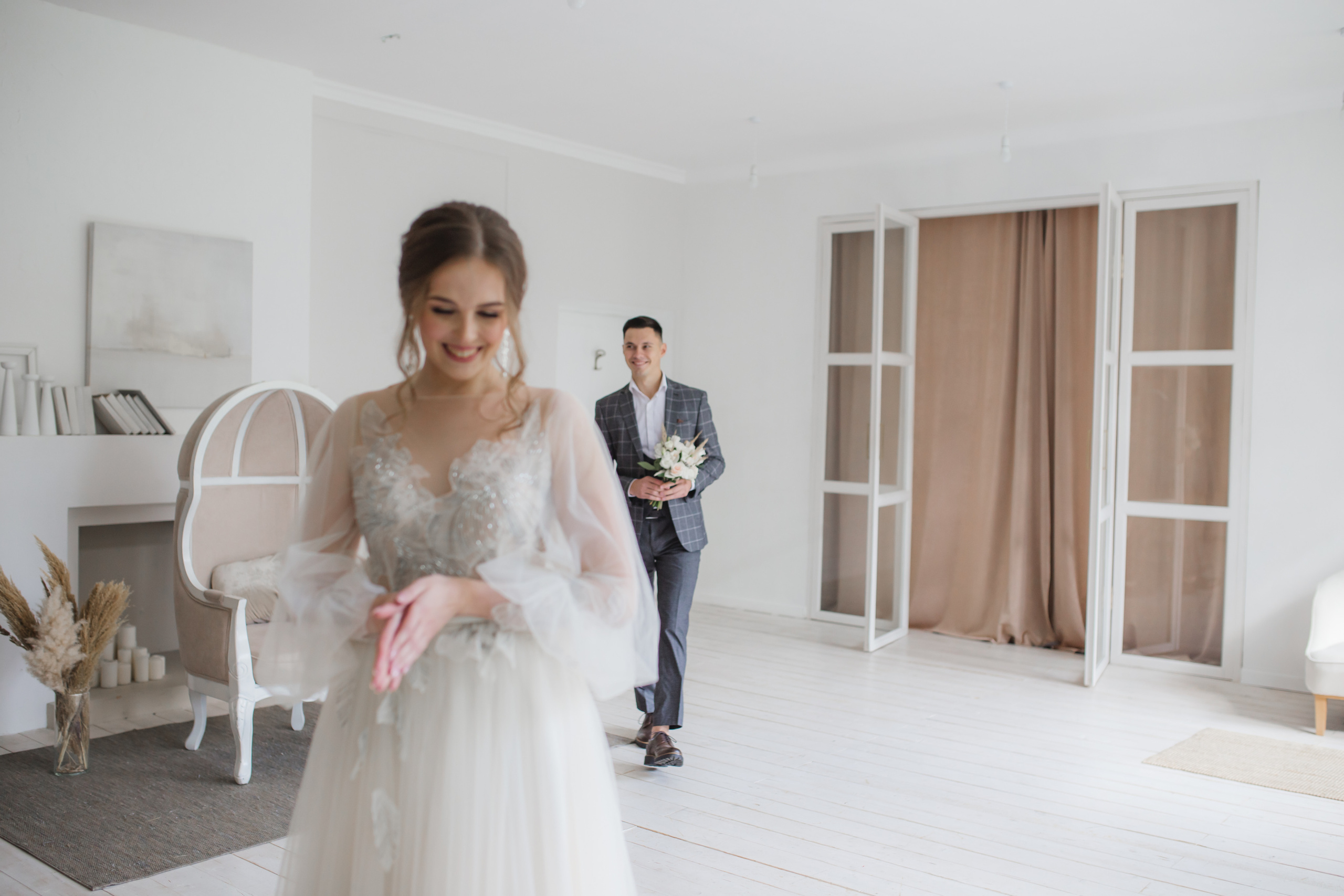 Дарья и Роман. Семейный и свадебный фотограф в Екатеринбурге Орлова Ирина