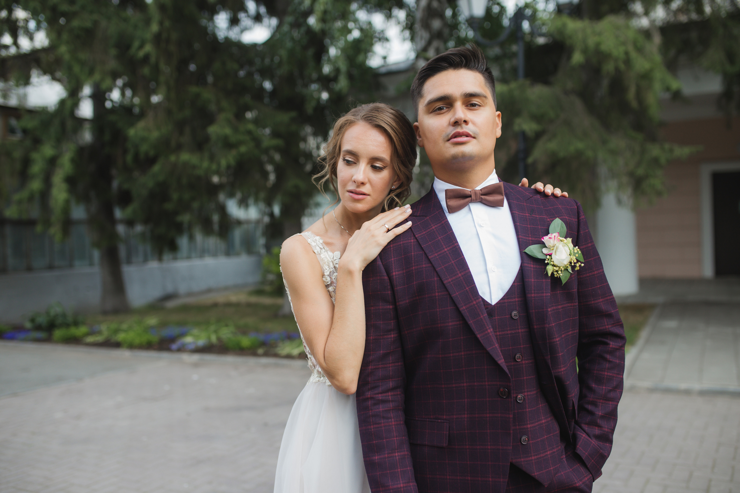 Илья и Арина. Семейный и свадебный фотограф в Екатеринбурге Орлова Ирина