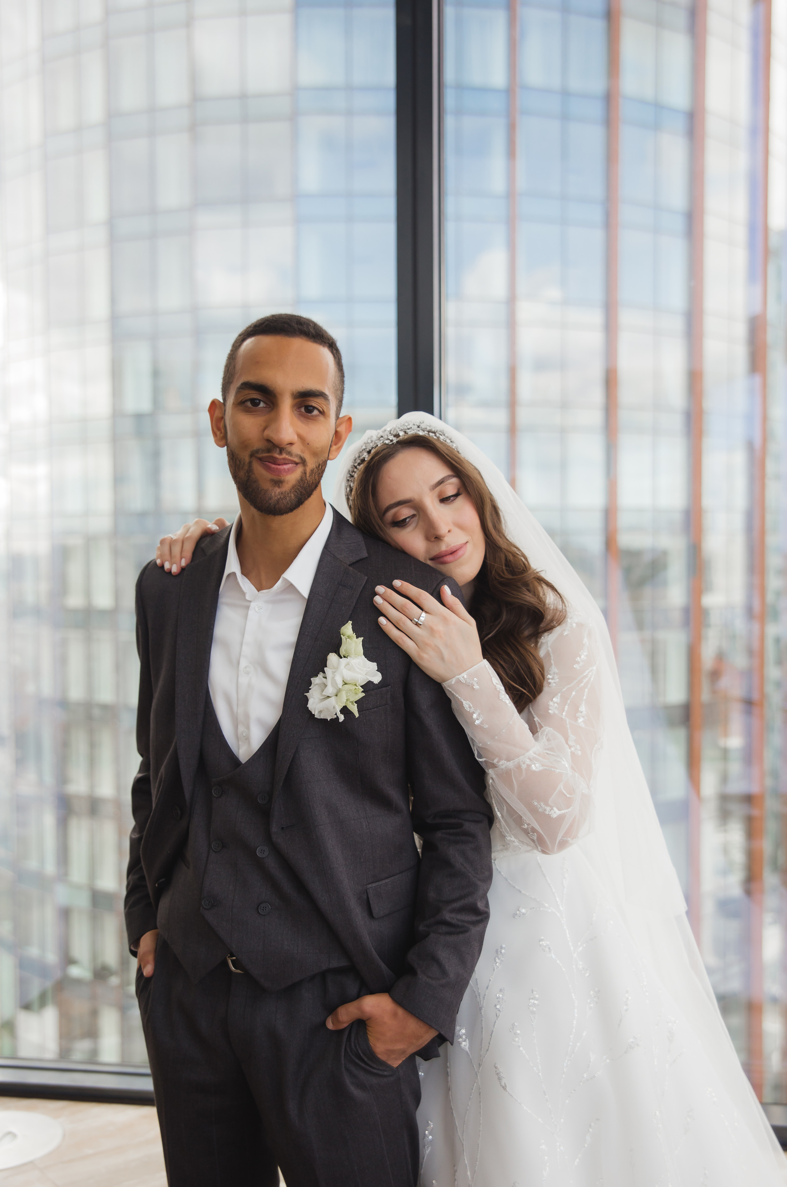 Латифа и Самир. Семейный и свадебный фотограф в Екатеринбурге Орлова Ирина