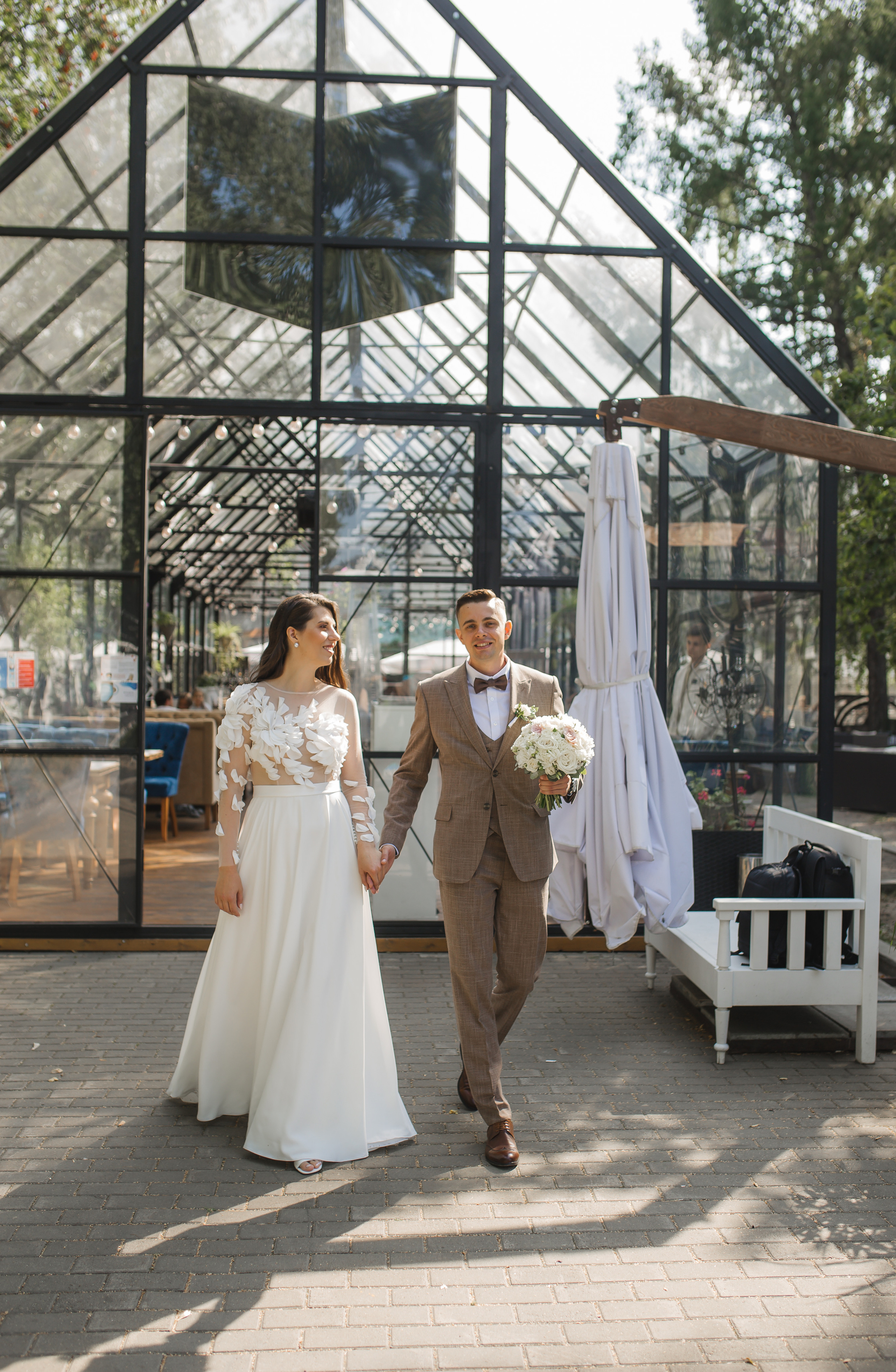 Марина и Лев. Семейный и свадебный фотограф в Екатеринбурге Орлова Ирина