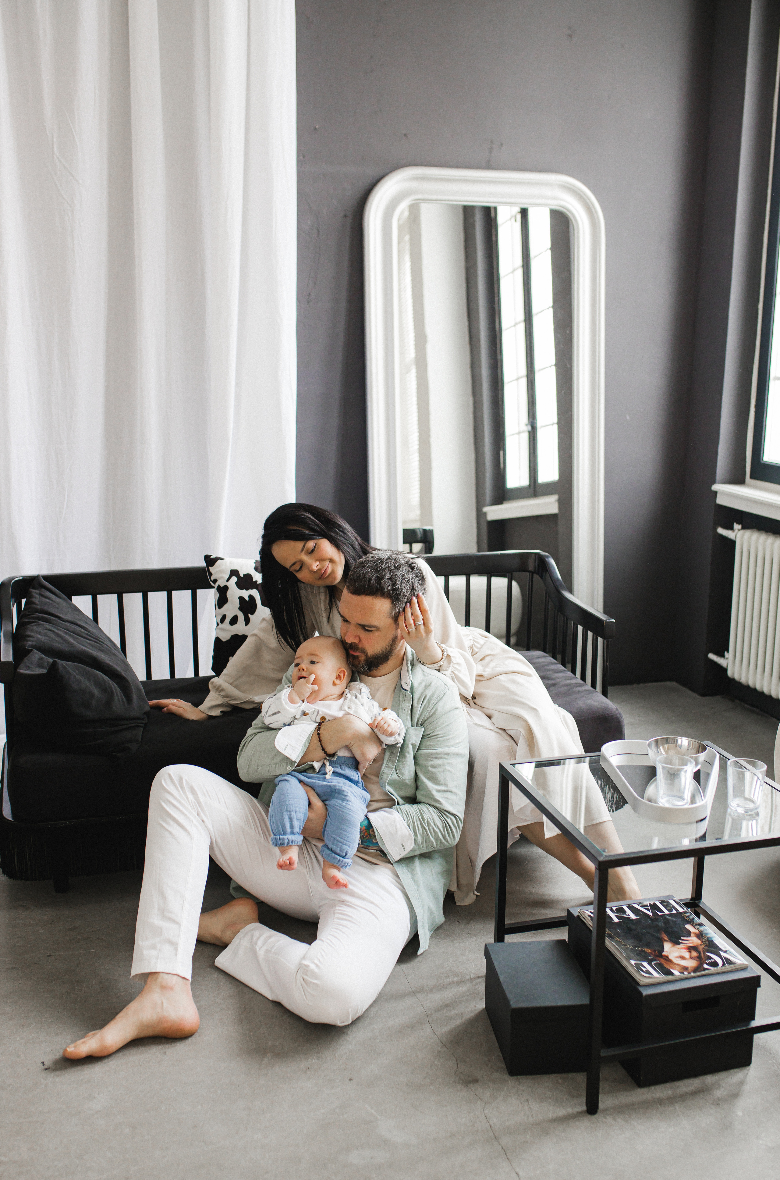 Годик прекрасному принцу. Семейный и свадебный фотограф в Екатеринбурге Орлова Ирина