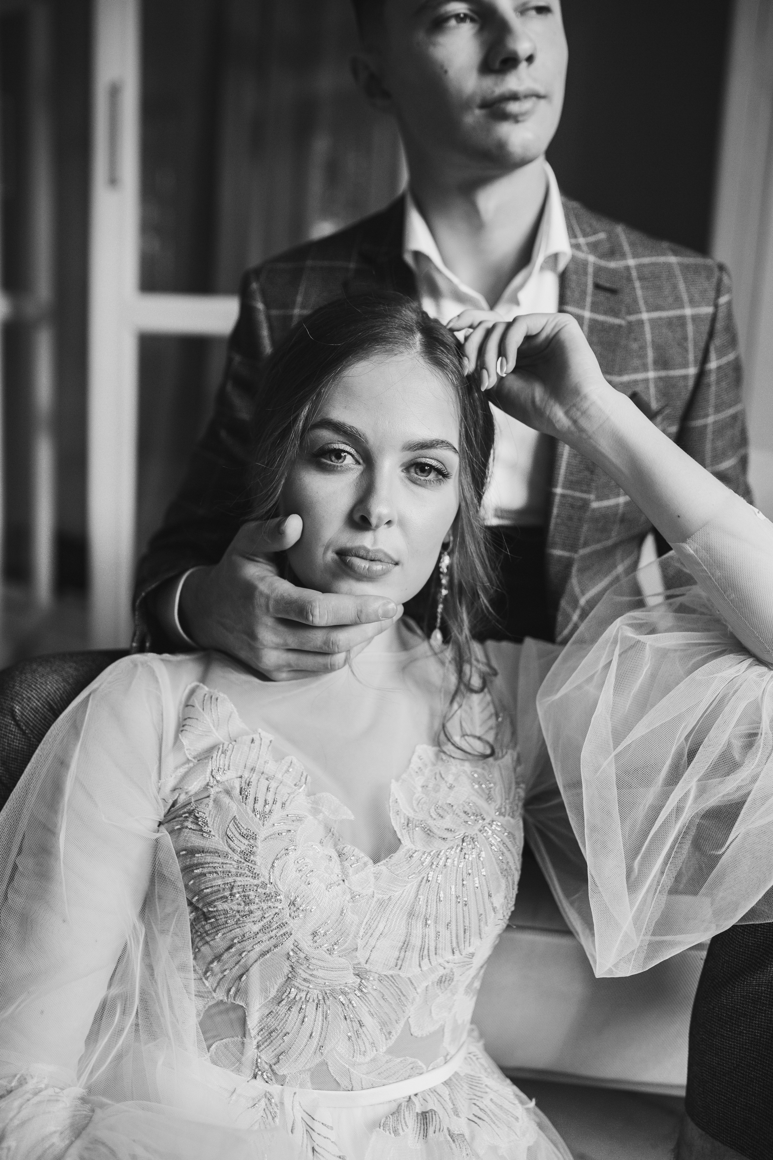 Дарья и Роман. Семейный и свадебный фотограф в Екатеринбурге Орлова Ирина