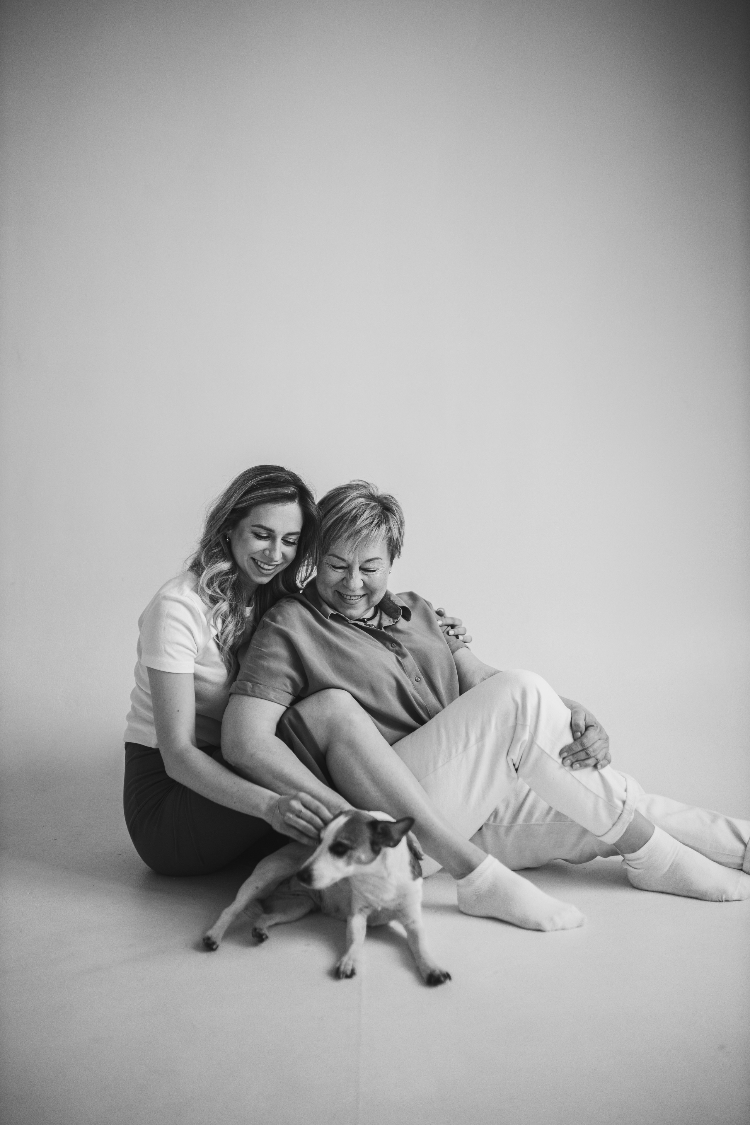 Женя и ее семья. Семейный и свадебный фотограф в Екатеринбурге Орлова Ирина