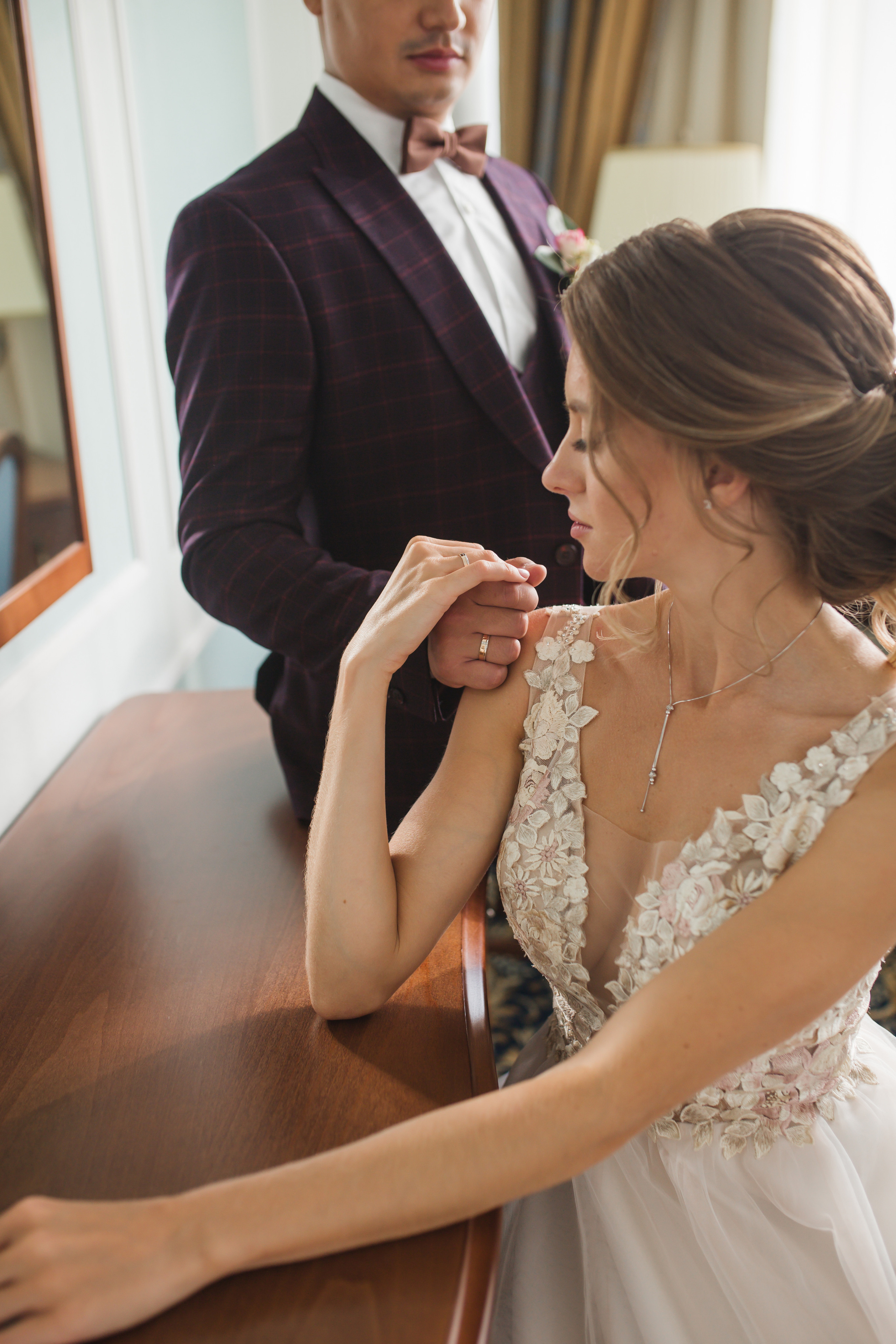 Илья и Арина. Семейный и свадебный фотограф в Екатеринбурге Орлова Ирина