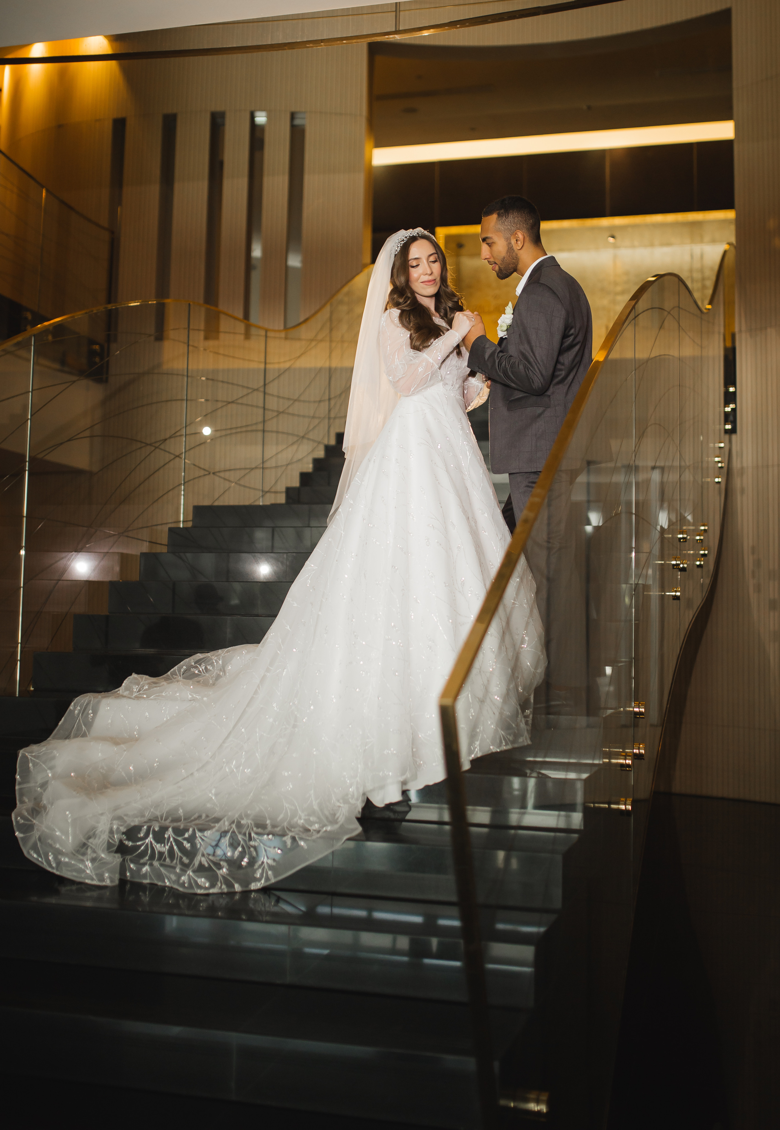 Латифа и Самир. Семейный и свадебный фотограф в Екатеринбурге Орлова Ирина