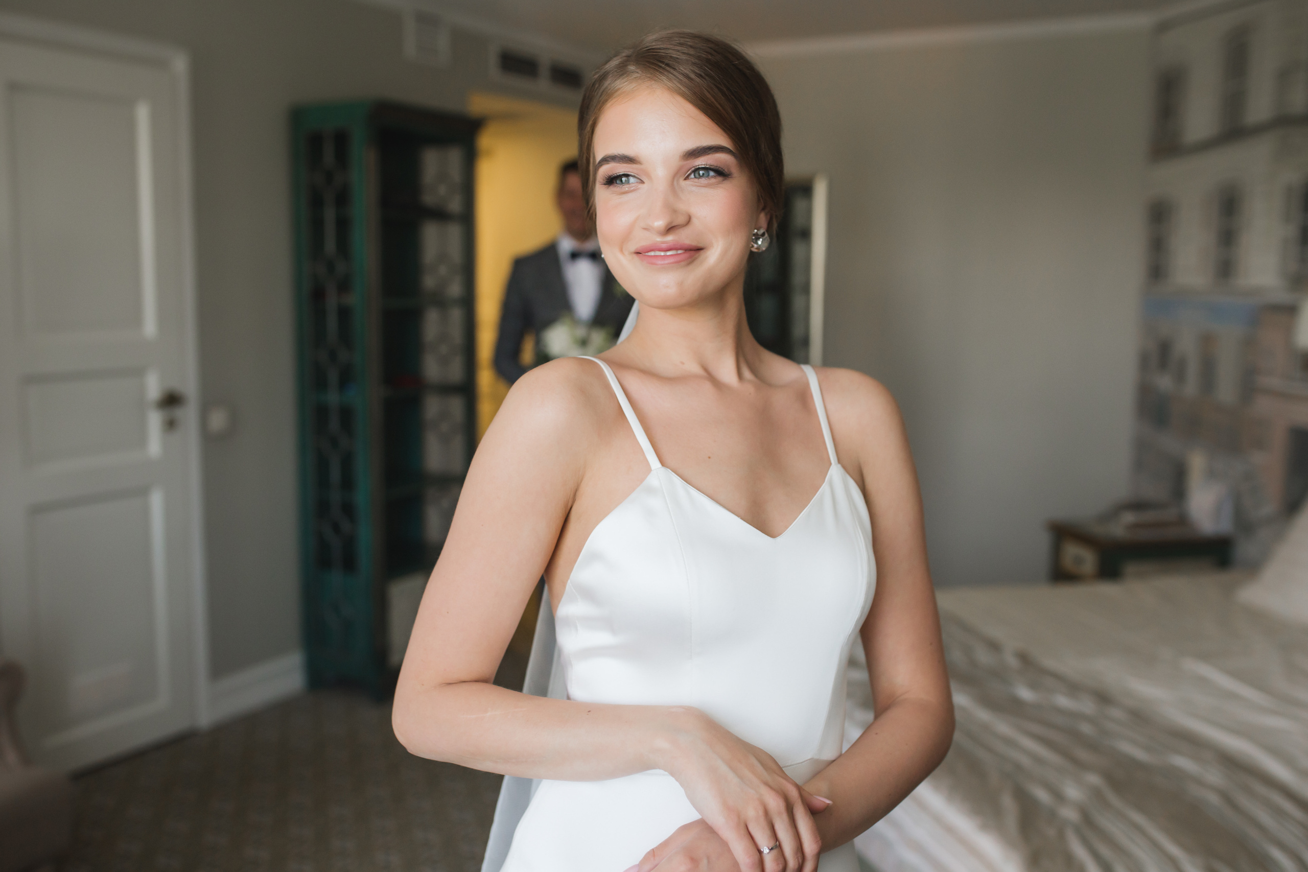 Максим и Лиза. Семейный и свадебный фотограф в Екатеринбурге Орлова Ирина