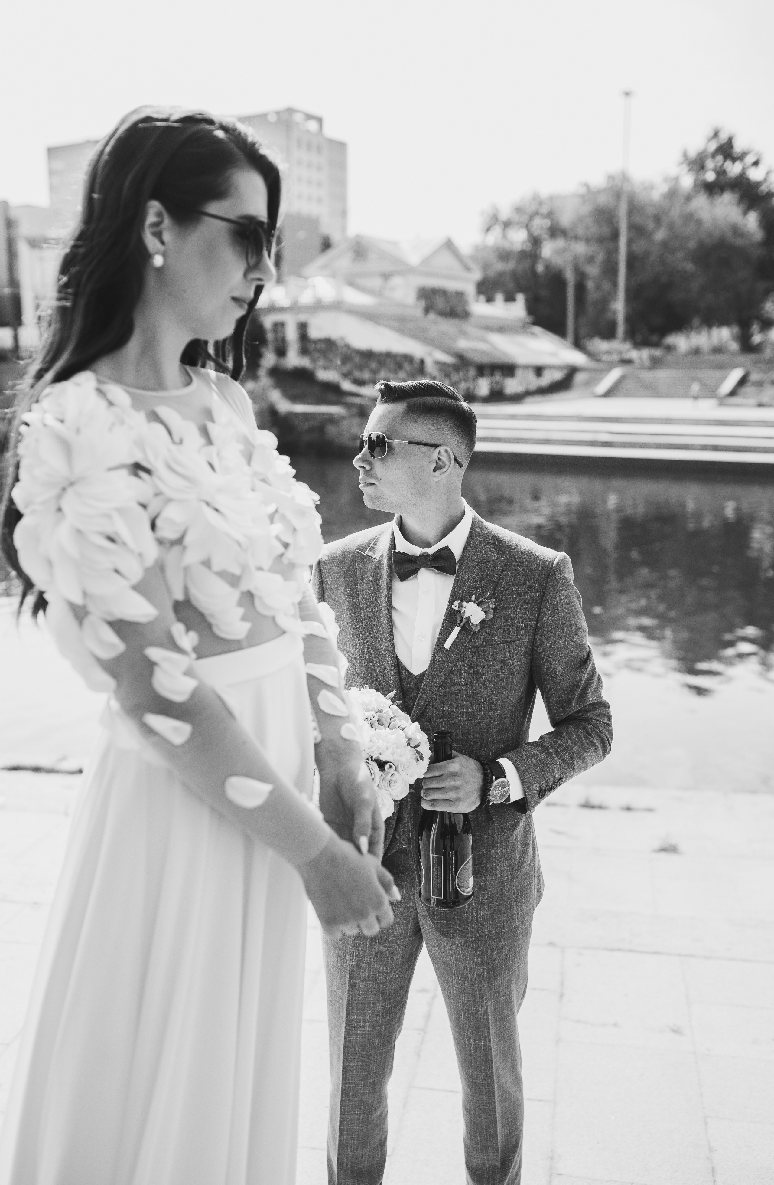 Марина и Лев. Семейный и свадебный фотограф в Екатеринбурге Орлова Ирина