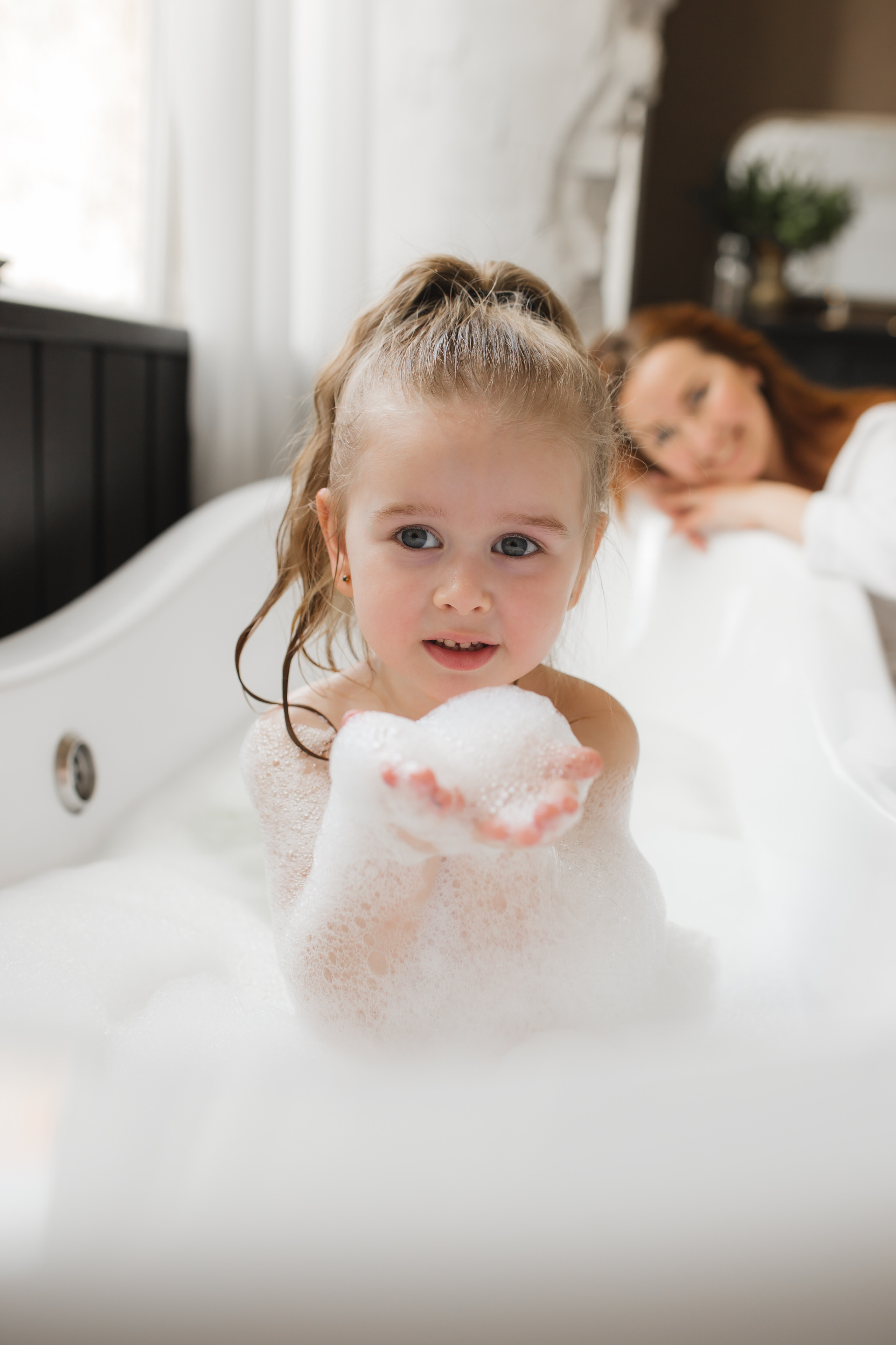 Марина и Вика. Семейный и свадебный фотограф в Екатеринбурге Орлова Ирина