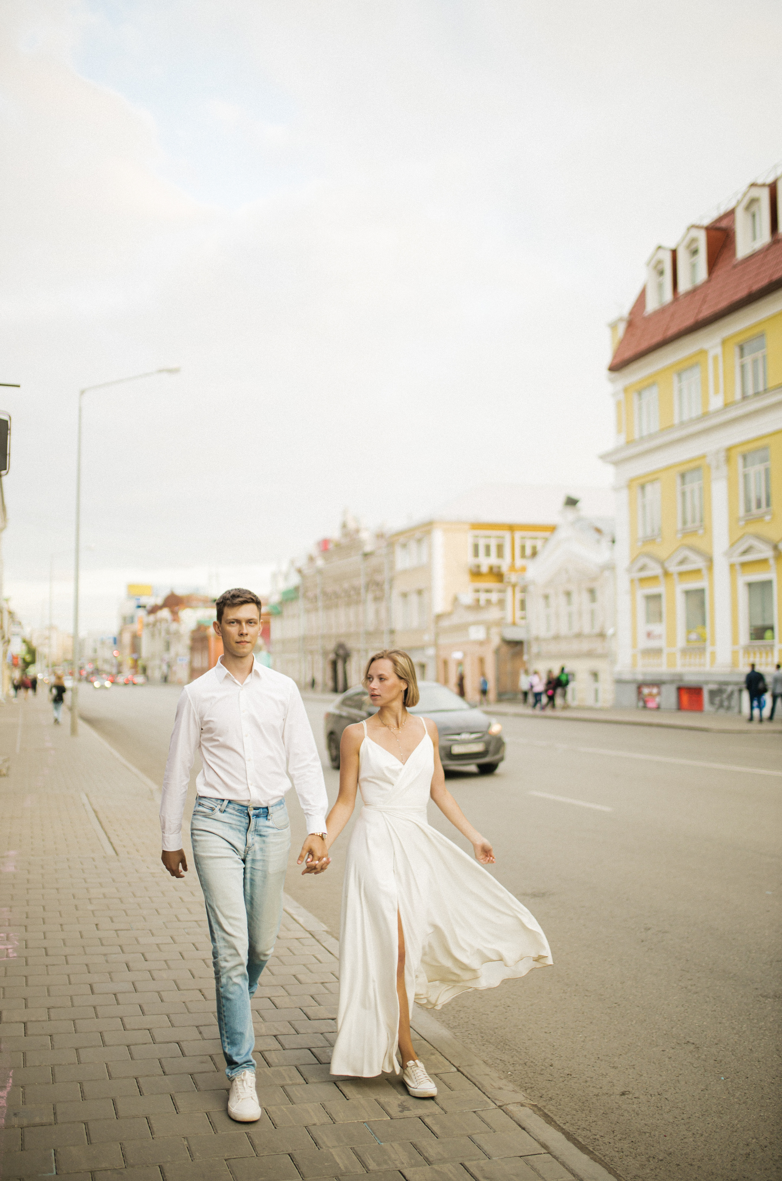 Катя и Дима. Семейный и свадебный фотограф в Екатеринбурге Орлова Ирина