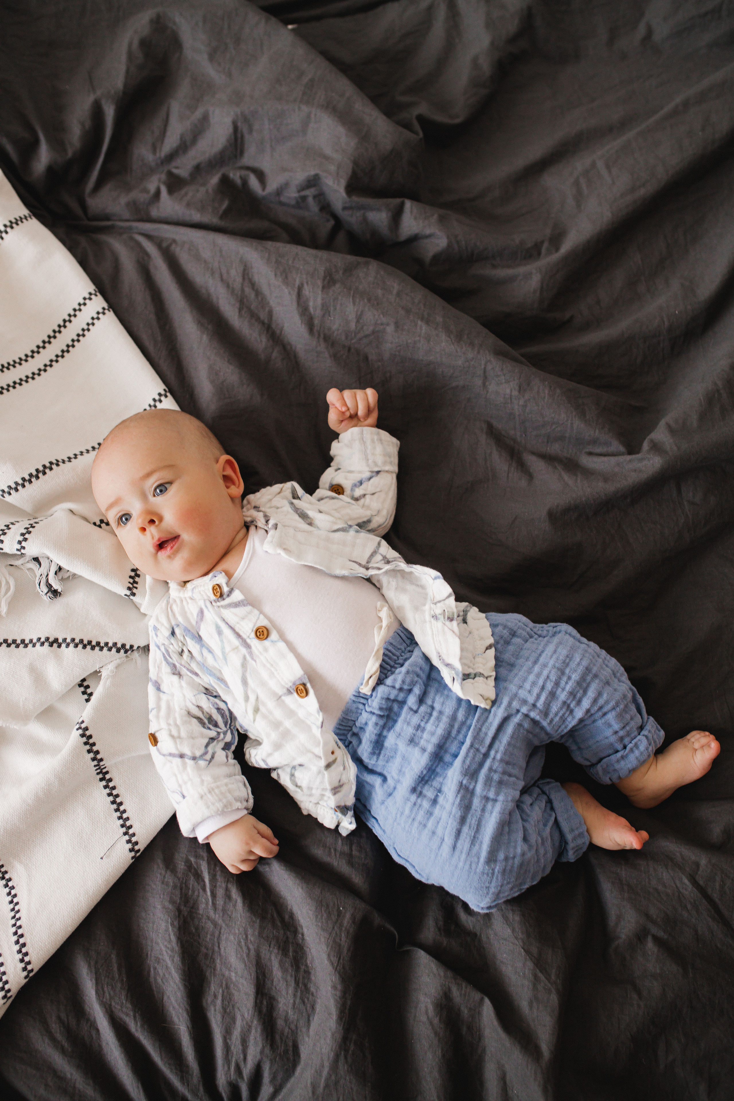 Годик прекрасному принцу. Семейный и свадебный фотограф в Екатеринбурге Орлова Ирина