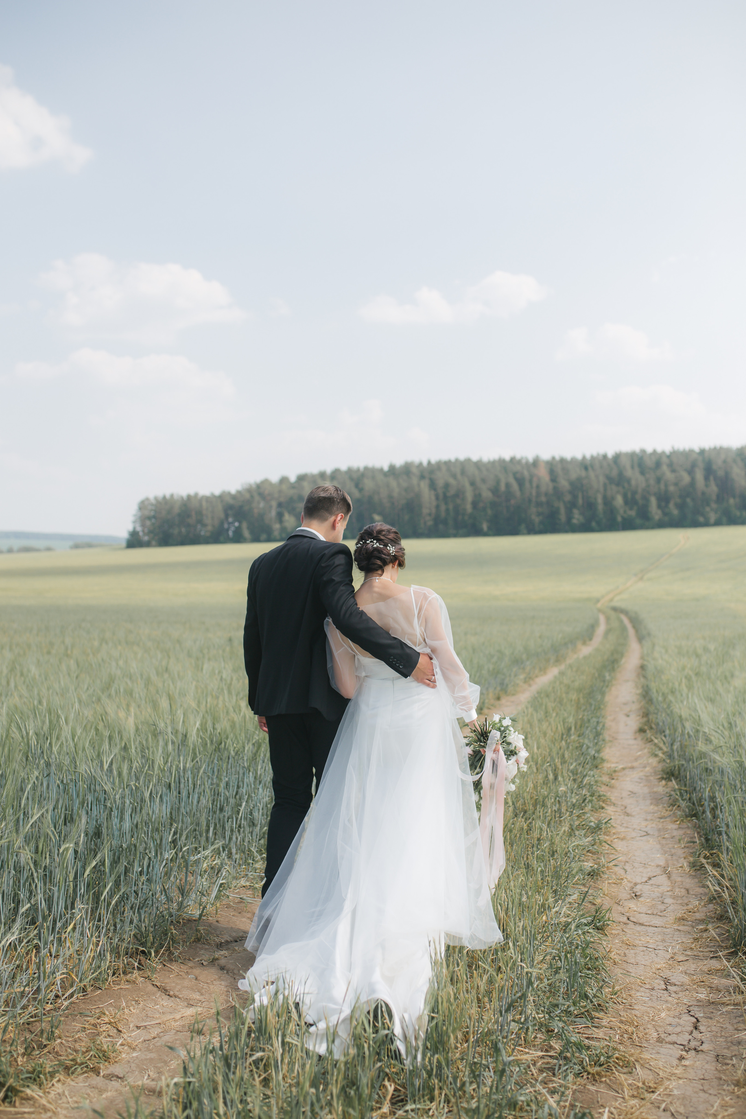 Диана и Гордей. Семейный и свадебный фотограф в Екатеринбурге Орлова Ирина