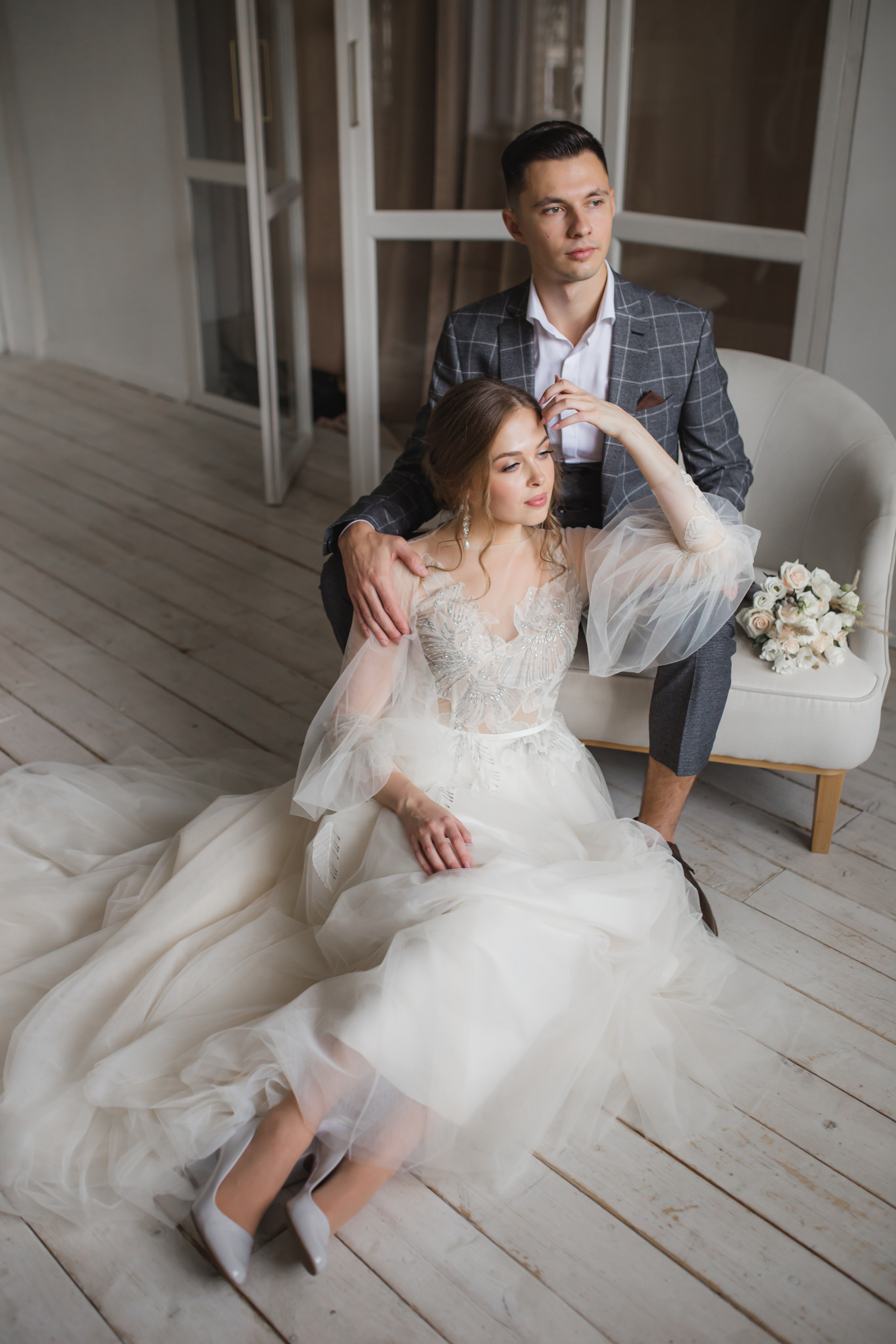 Дарья и Роман. Семейный и свадебный фотограф в Екатеринбурге Орлова Ирина