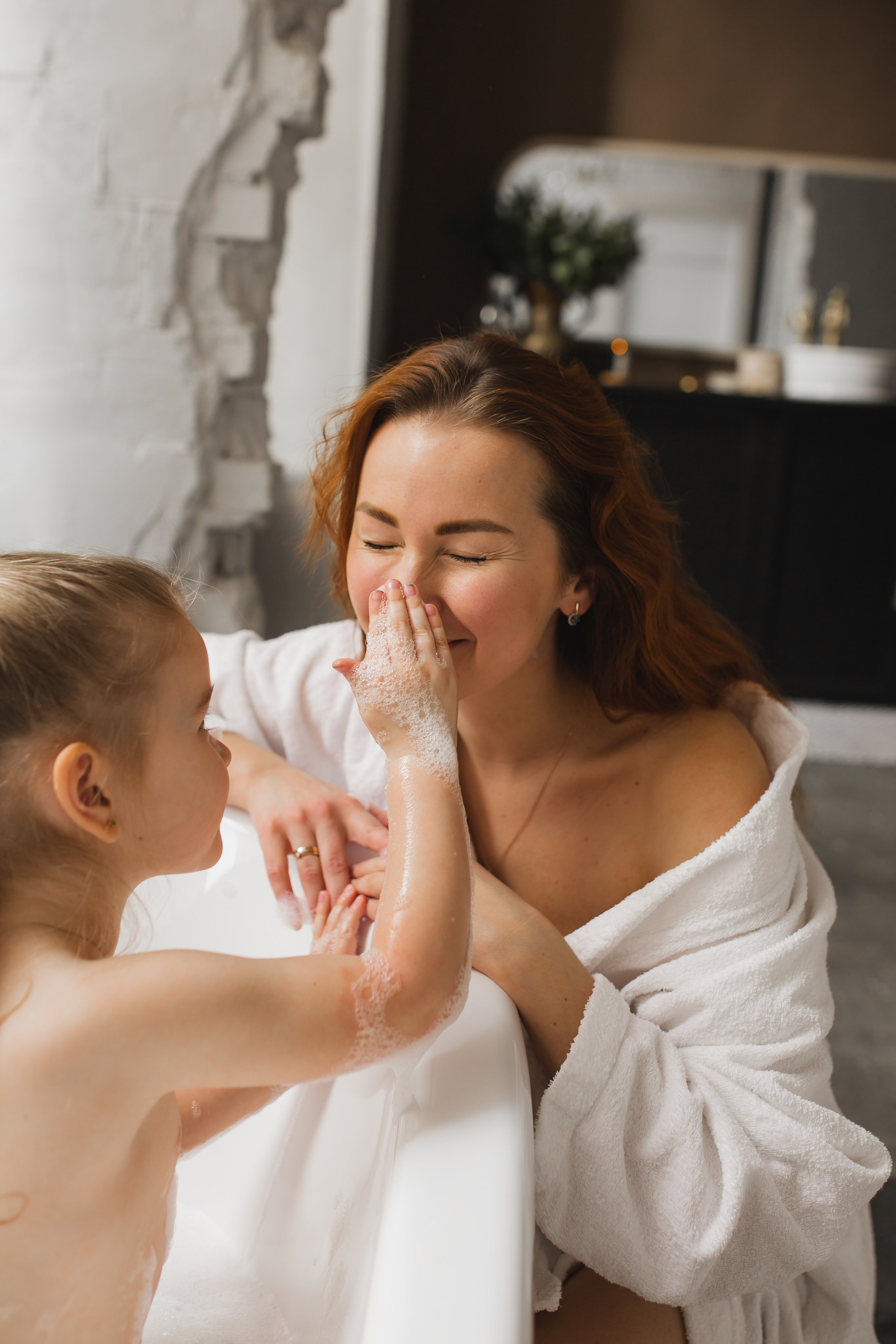 Марина и Вика. Семейный и свадебный фотограф в Екатеринбурге Орлова Ирина