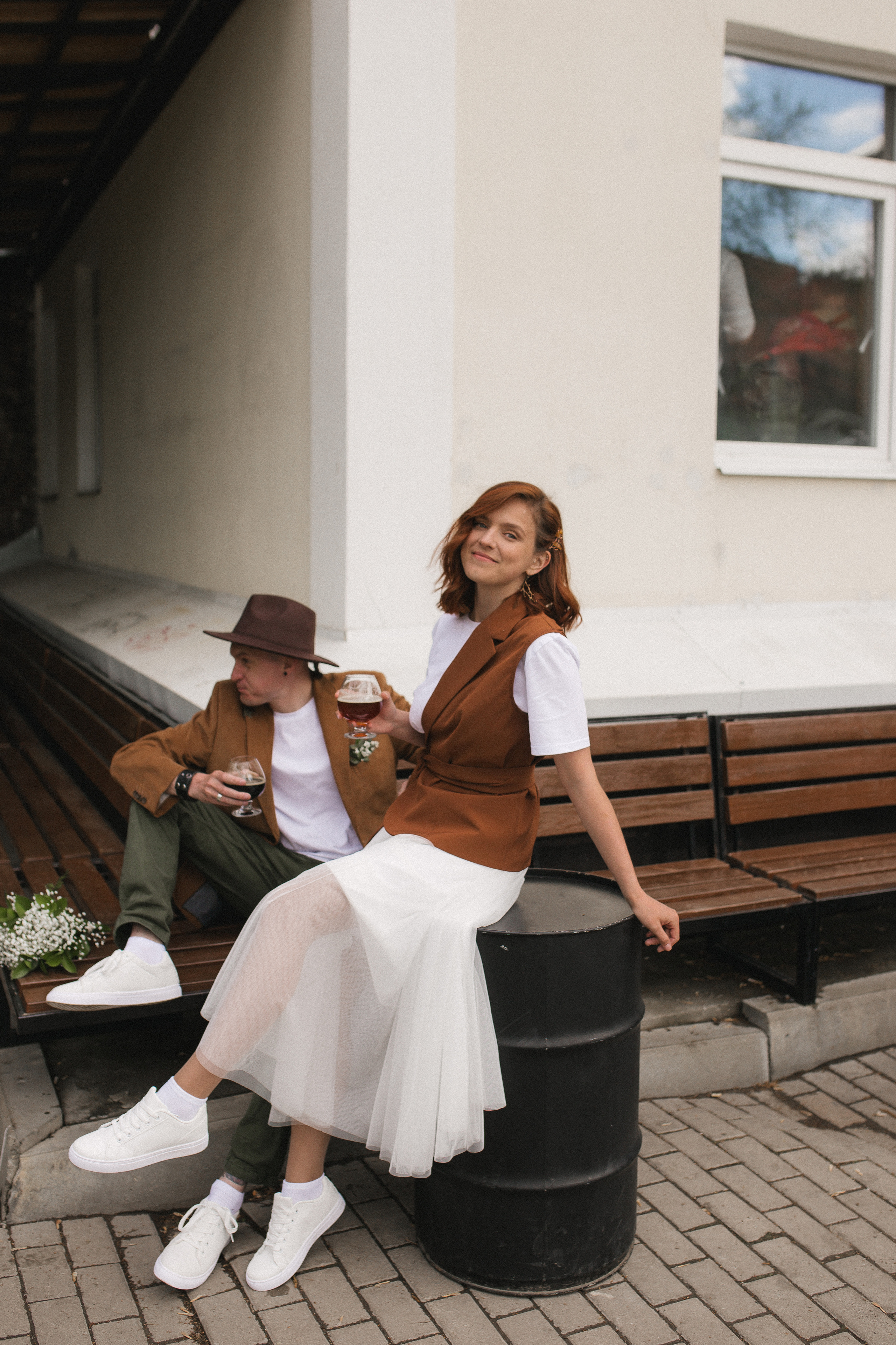 Алена и Дима. Семейный и свадебный фотограф в Екатеринбурге Орлова Ирина