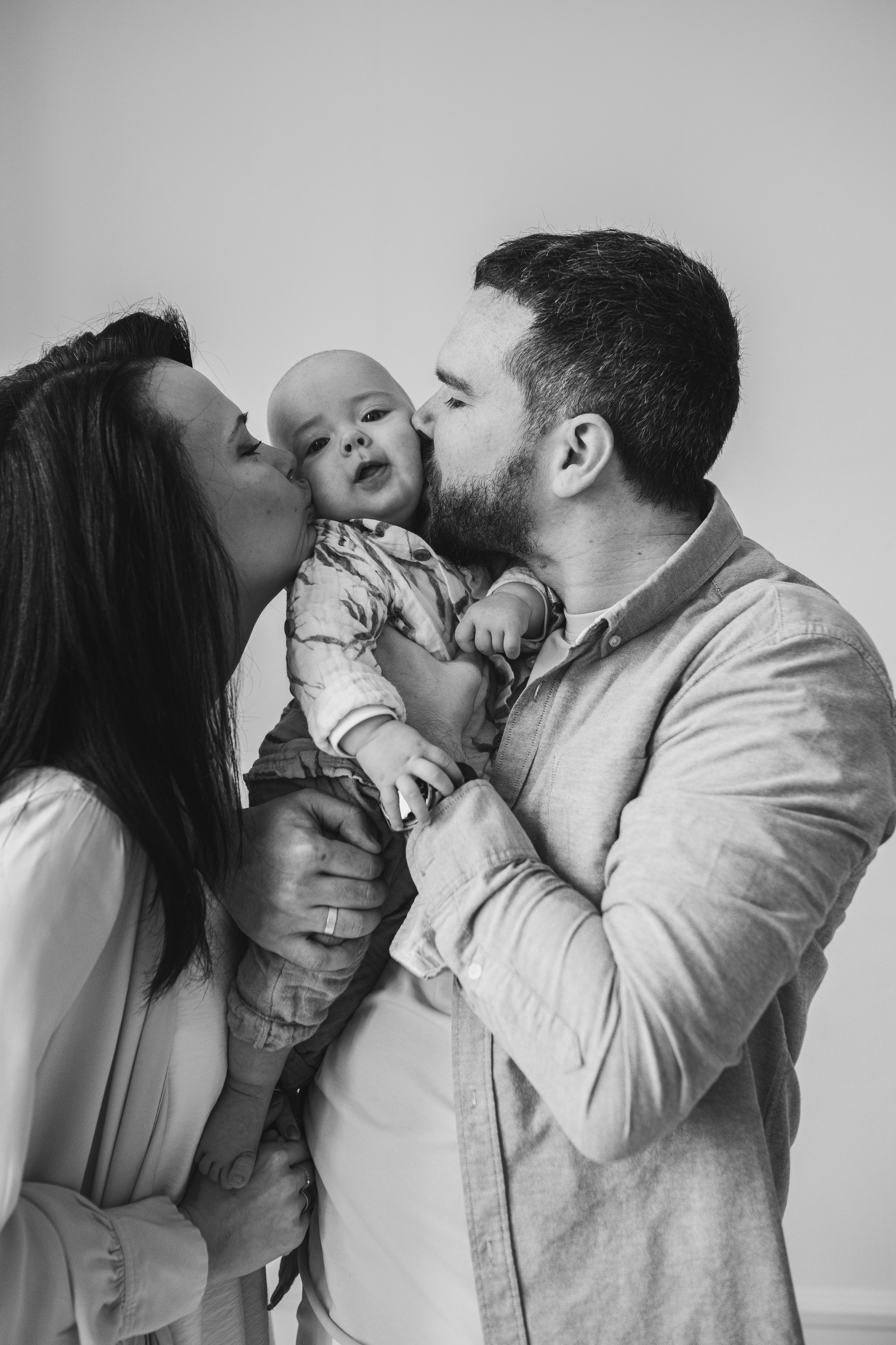 Годик прекрасному принцу. Семейный и свадебный фотограф в Екатеринбурге Орлова Ирина