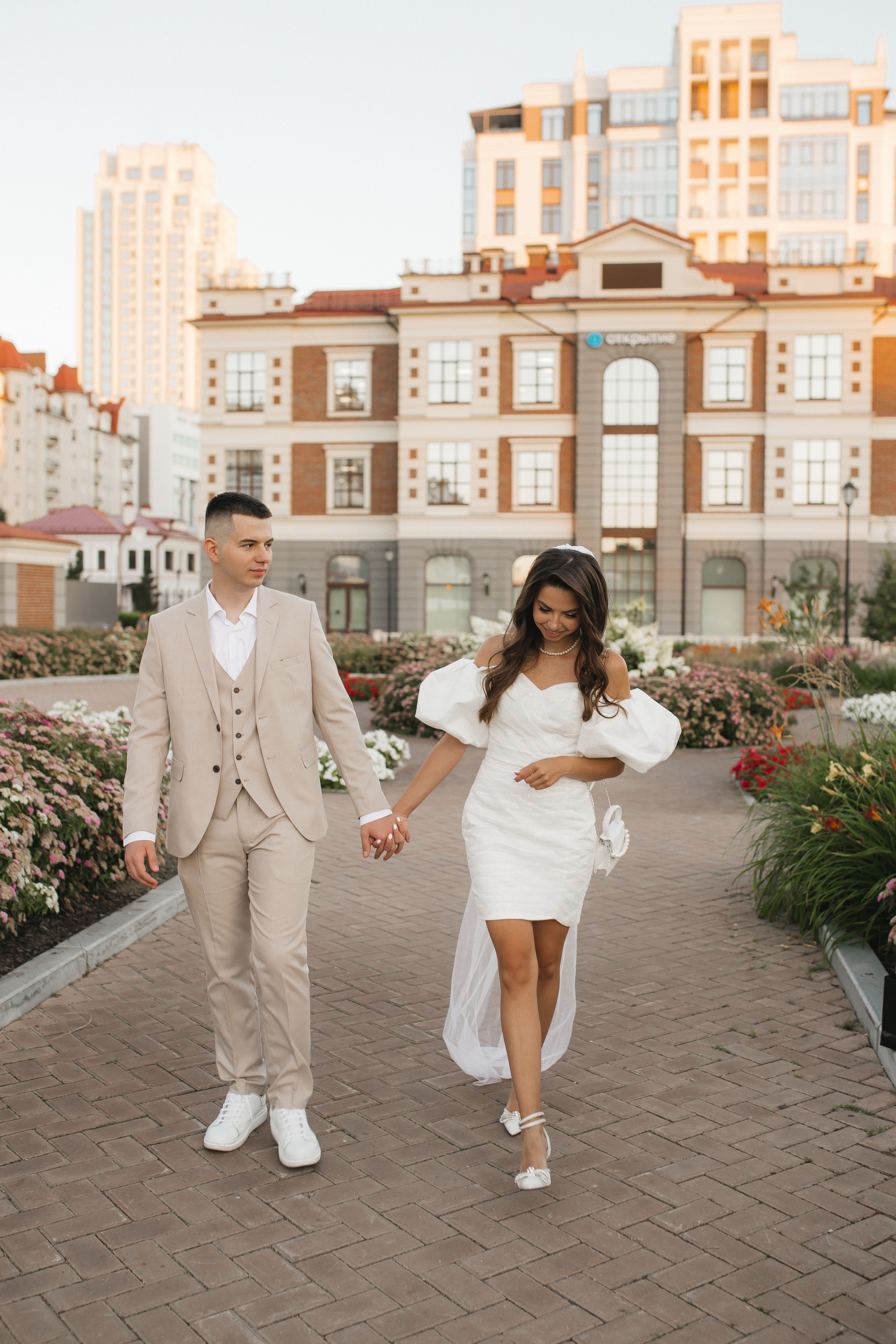 Юлия и Артем. Семейный и свадебный фотограф в Екатеринбурге Орлова Ирина