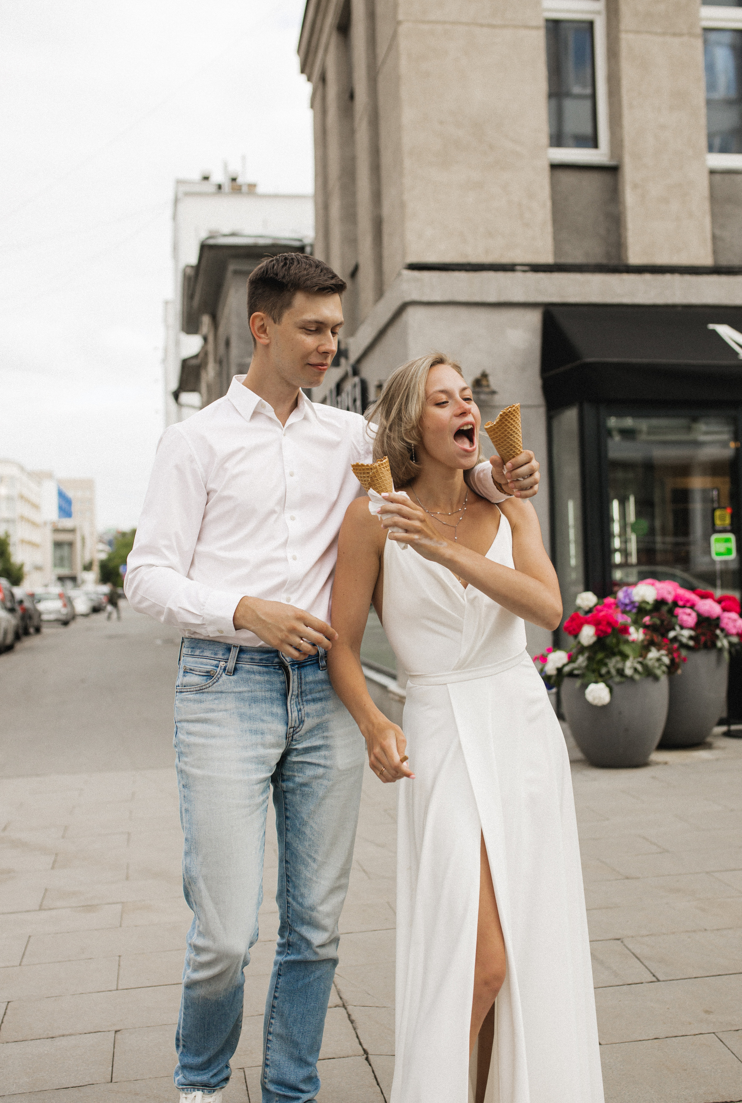 Катя и Дима. Семейный и свадебный фотограф в Екатеринбурге Орлова Ирина