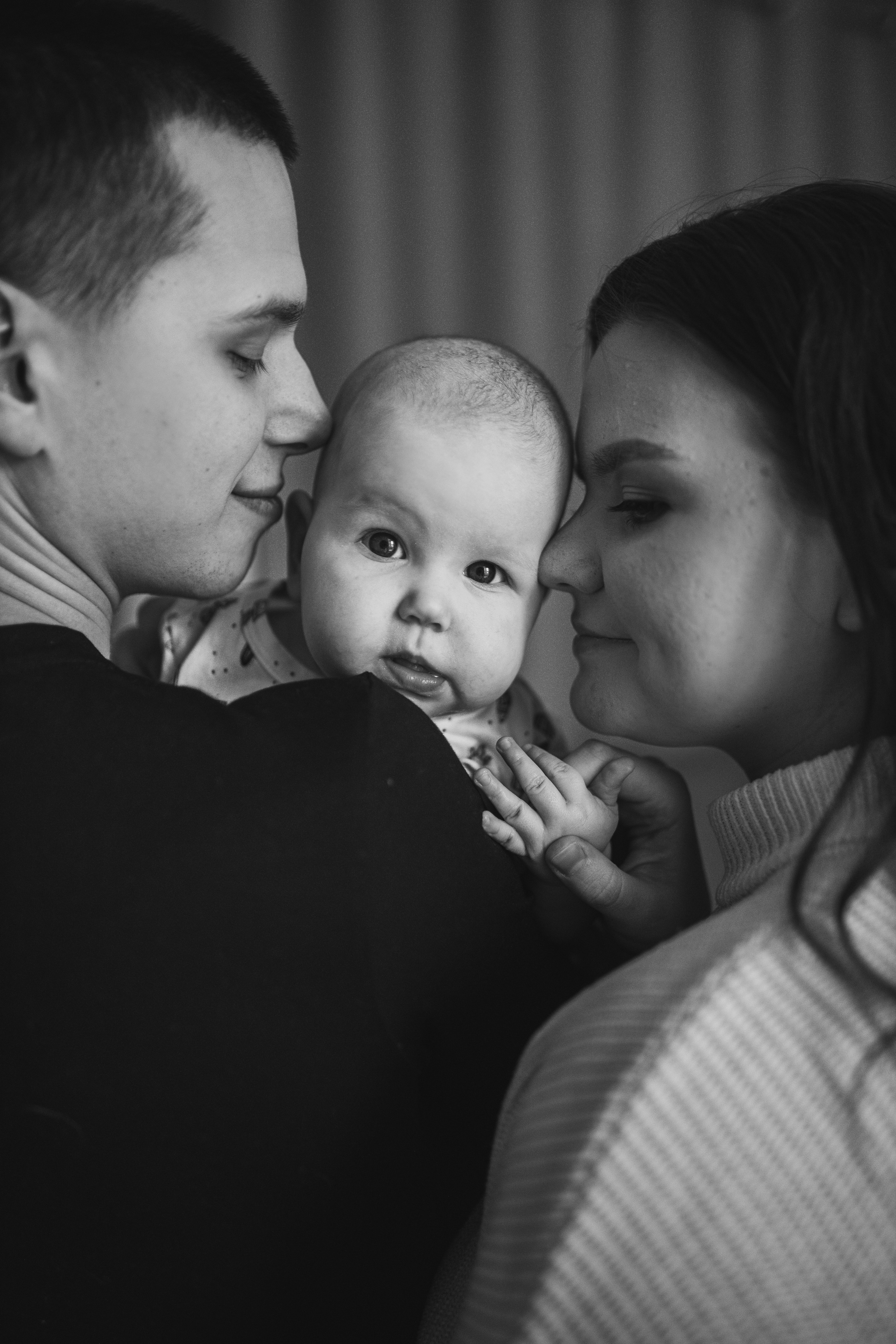Лиза Денис Агата домашняя. Семейный и свадебный фотограф в Екатеринбурге Орлова Ирина