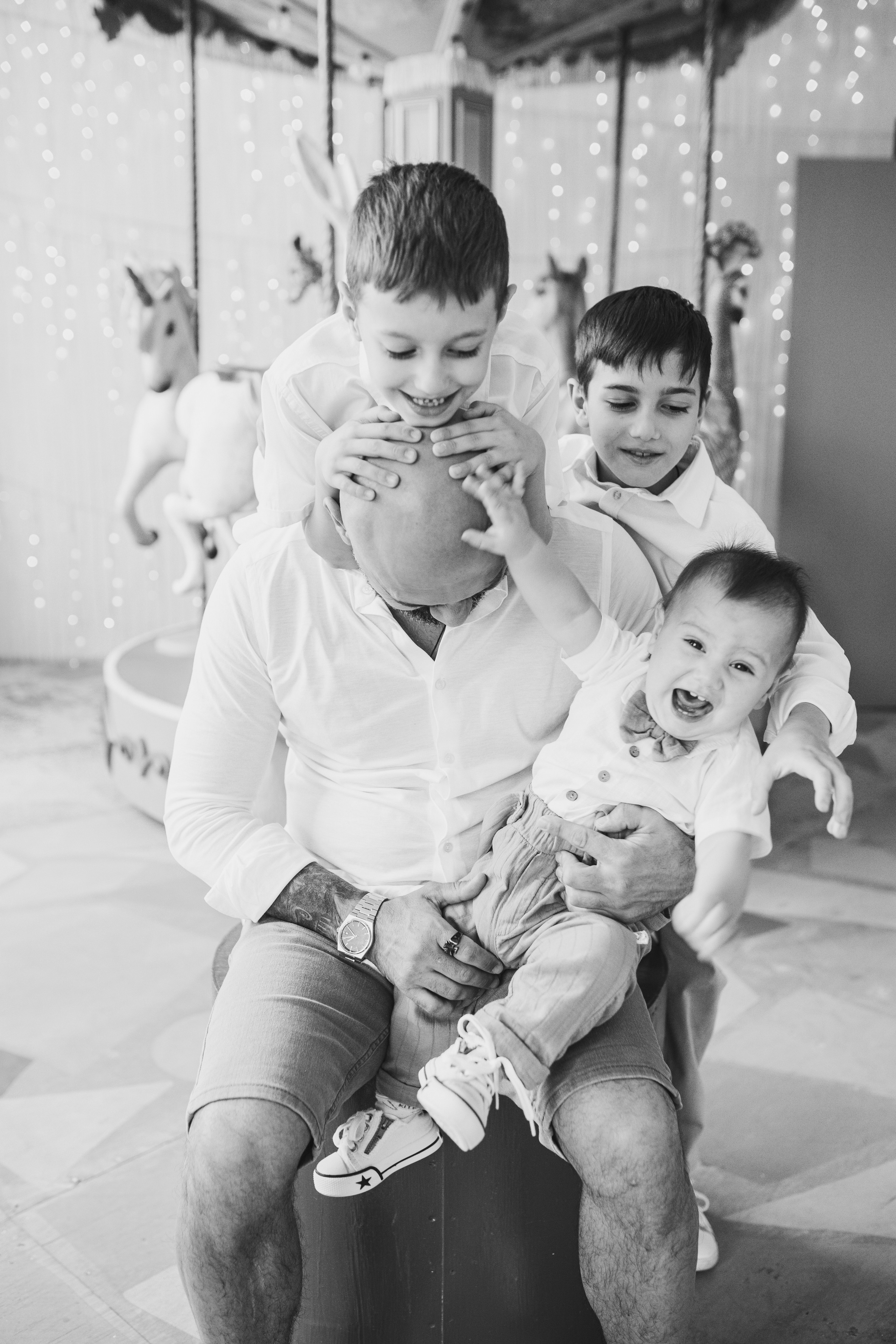 Элица и ее банда. Семейный и свадебный фотограф в Екатеринбурге Орлова Ирина