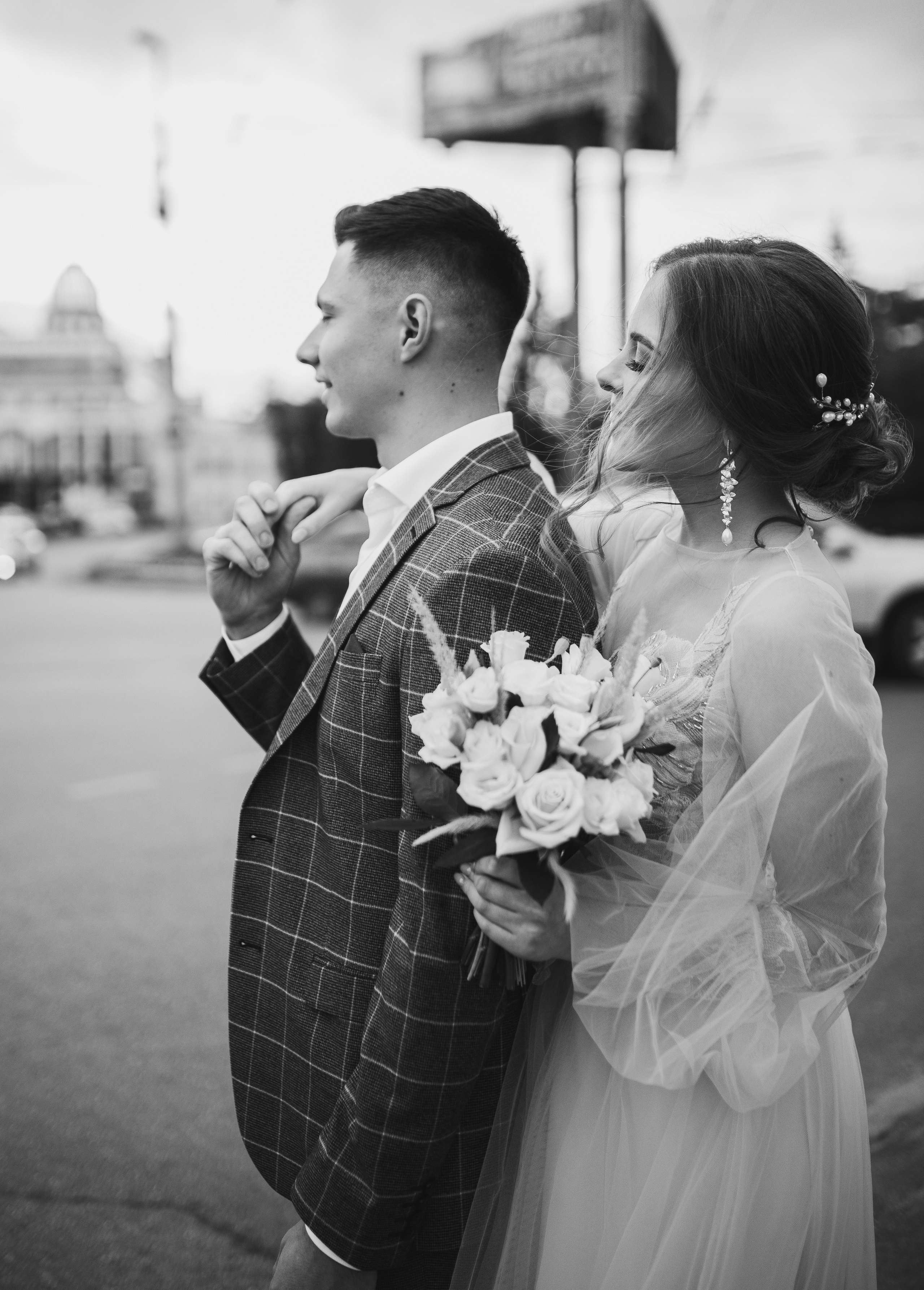 Дарья и Роман. Семейный и свадебный фотограф в Екатеринбурге Орлова Ирина