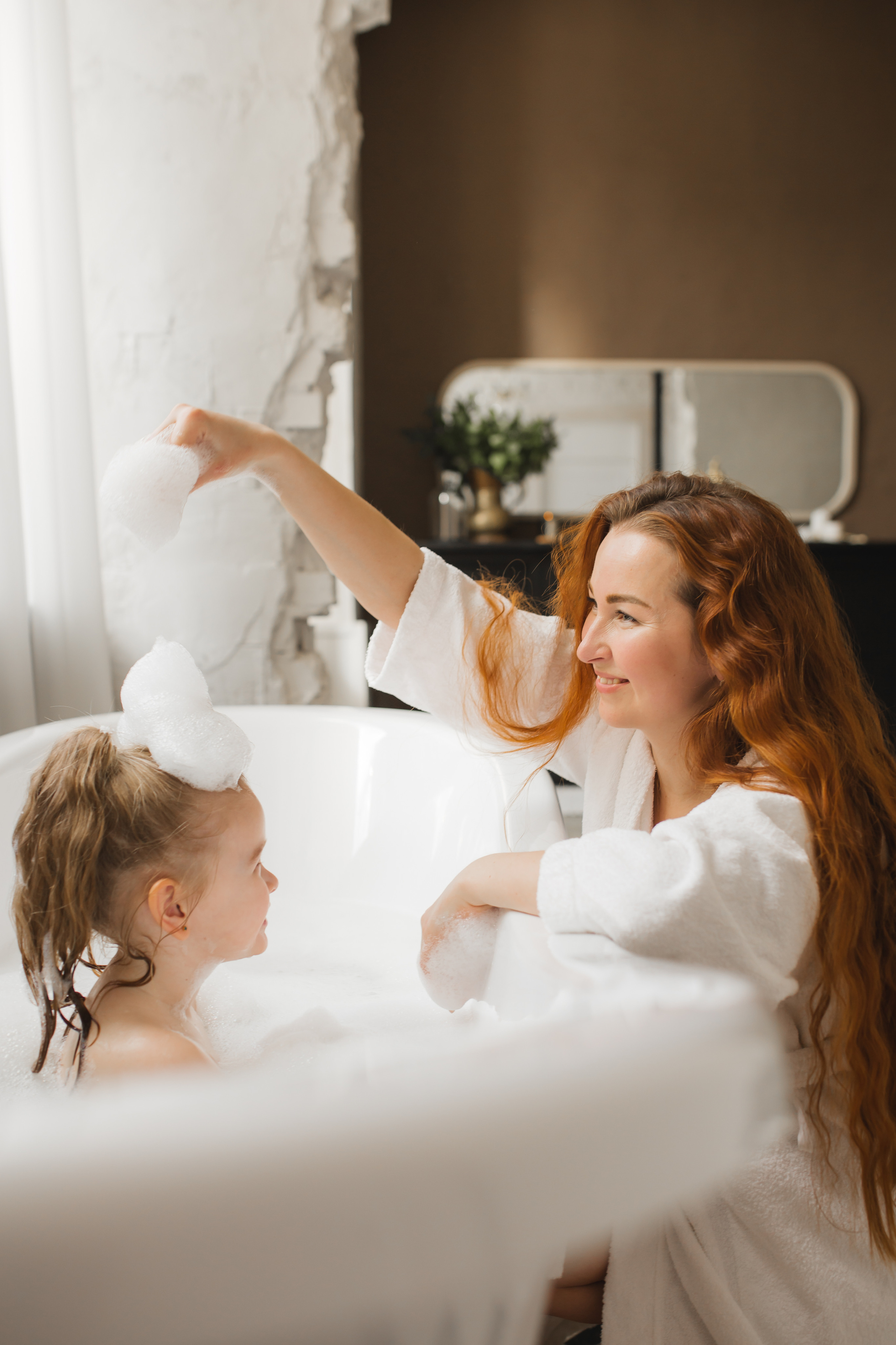 Марина и Вика. Семейный и свадебный фотограф в Екатеринбурге Орлова Ирина