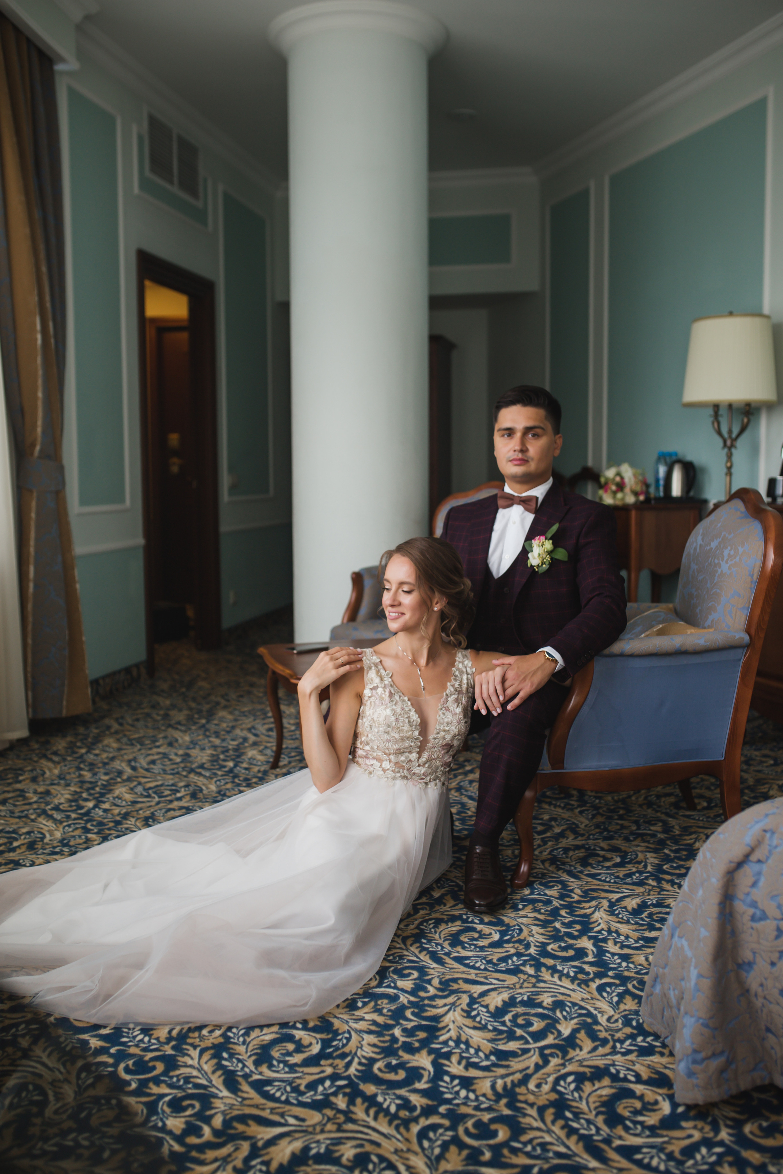 Илья и Арина. Семейный и свадебный фотограф в Екатеринбурге Орлова Ирина