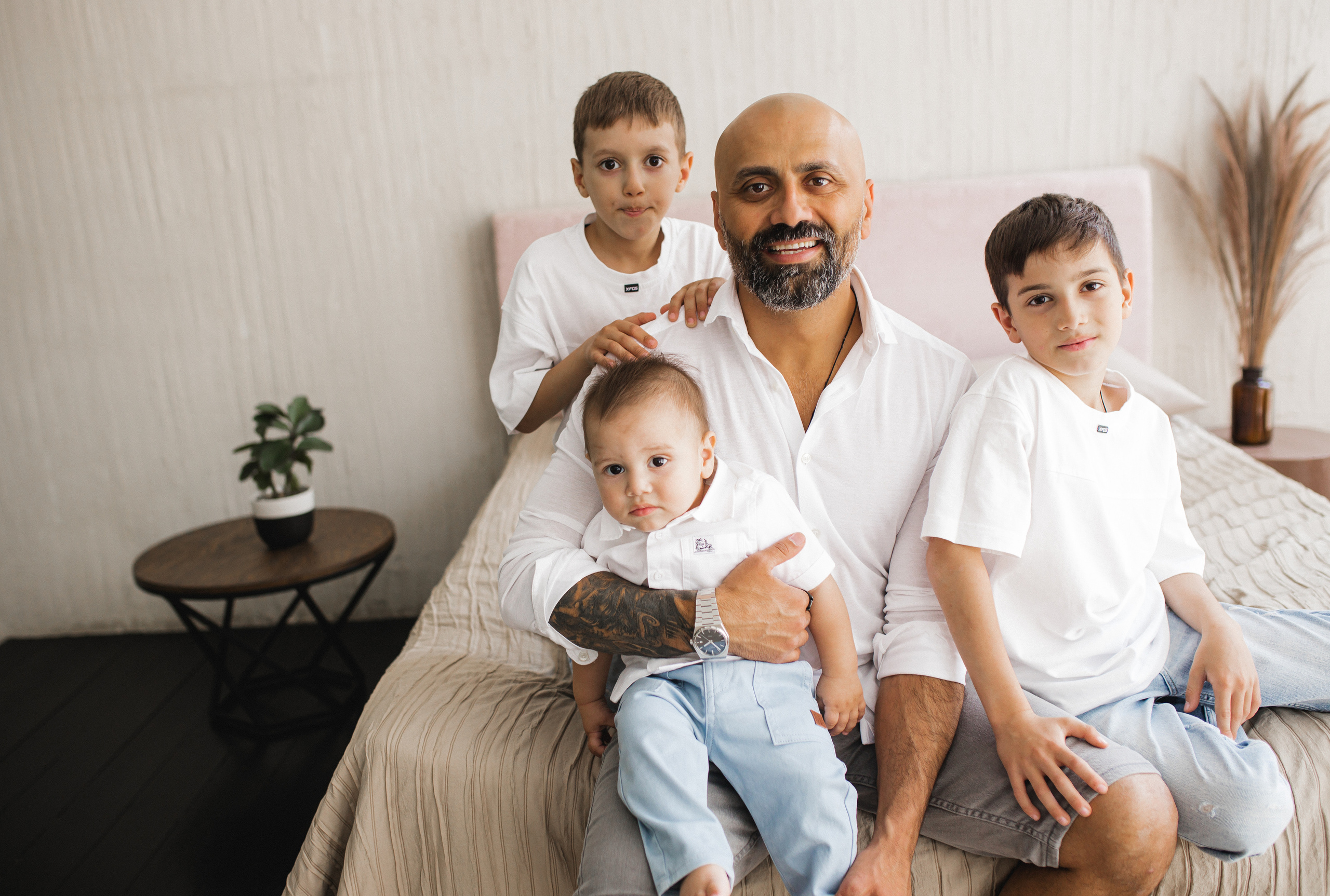 Элица и ее банда. Семейный и свадебный фотограф в Екатеринбурге Орлова Ирина