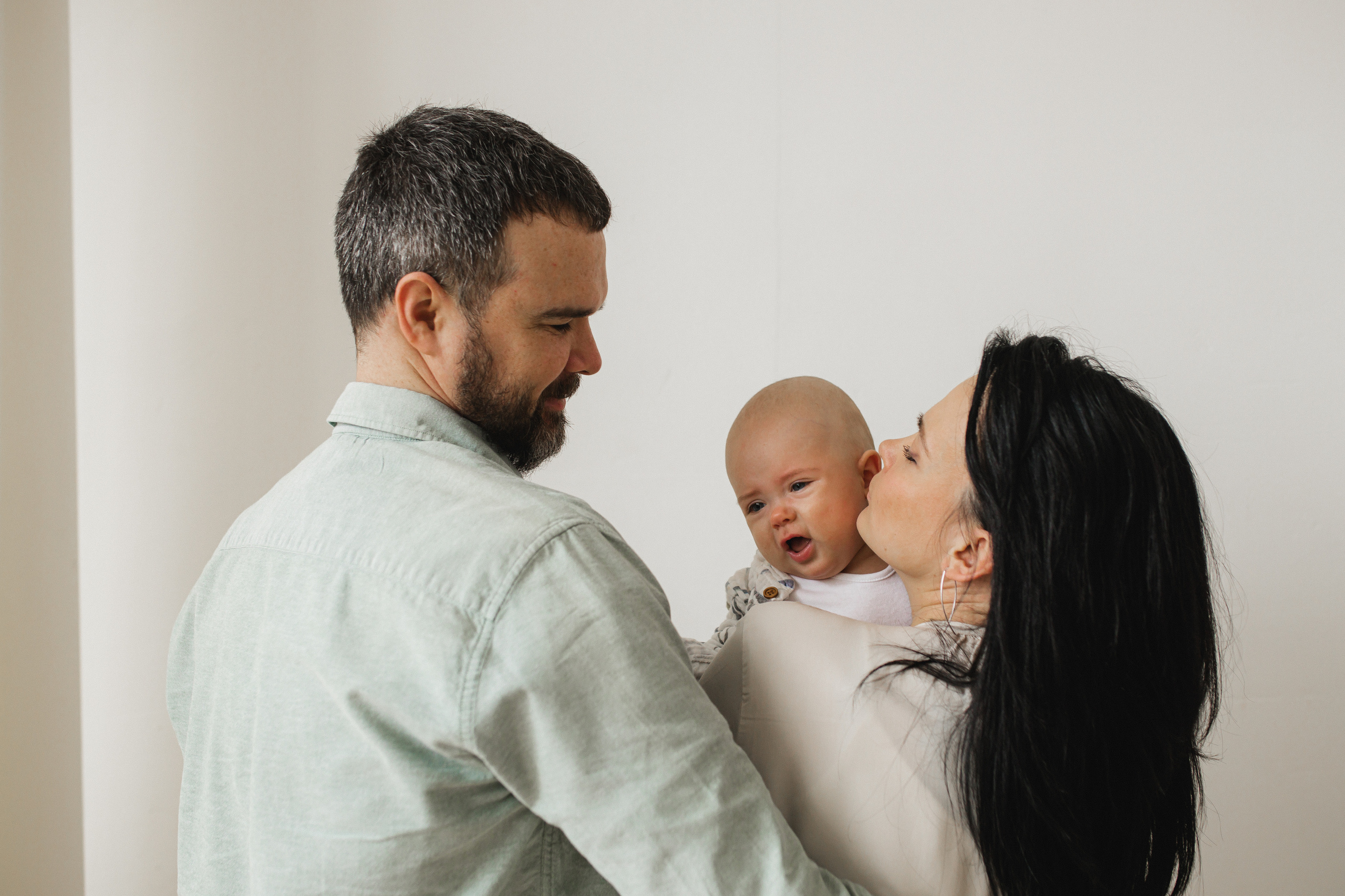 Годик прекрасному принцу. Семейный и свадебный фотограф в Екатеринбурге Орлова Ирина