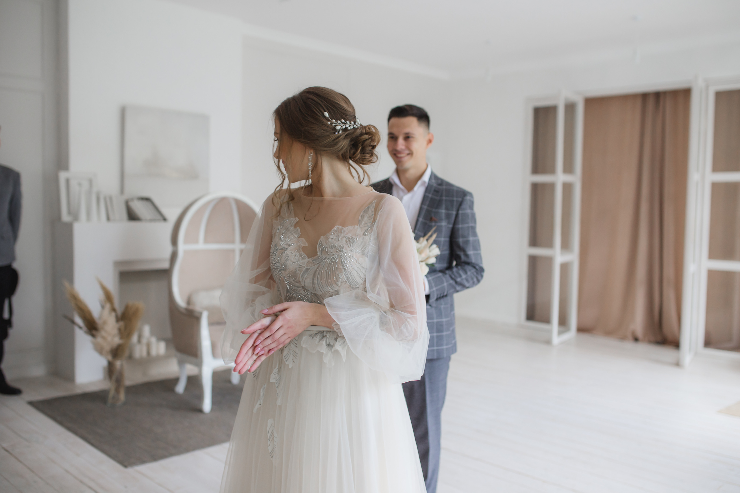 Дарья и Роман. Семейный и свадебный фотограф в Екатеринбурге Орлова Ирина