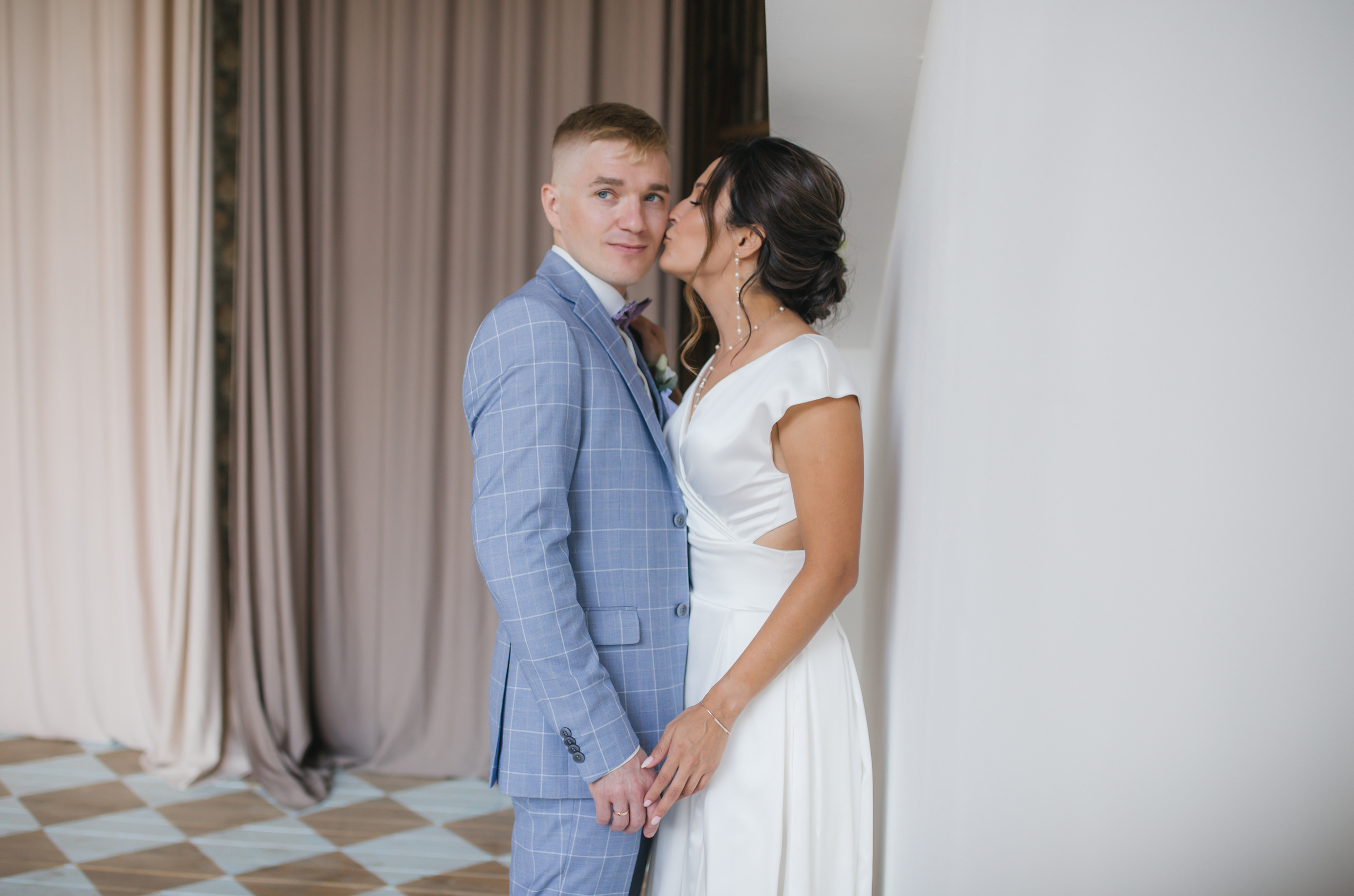 Гузель и Олег. Семейный и свадебный фотограф в Екатеринбурге Орлова Ирина