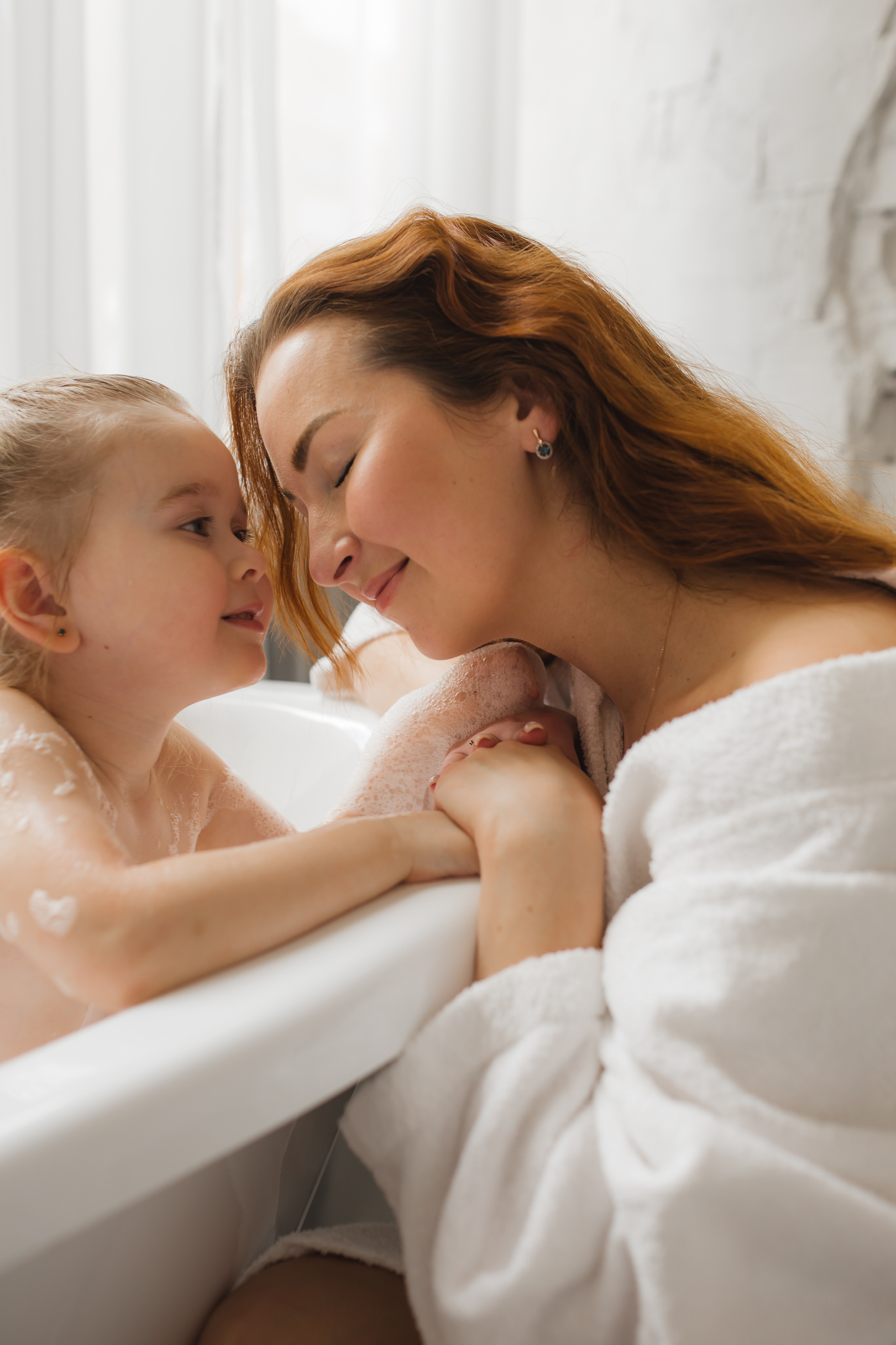 Марина и Вика. Семейный и свадебный фотограф в Екатеринбурге Орлова Ирина