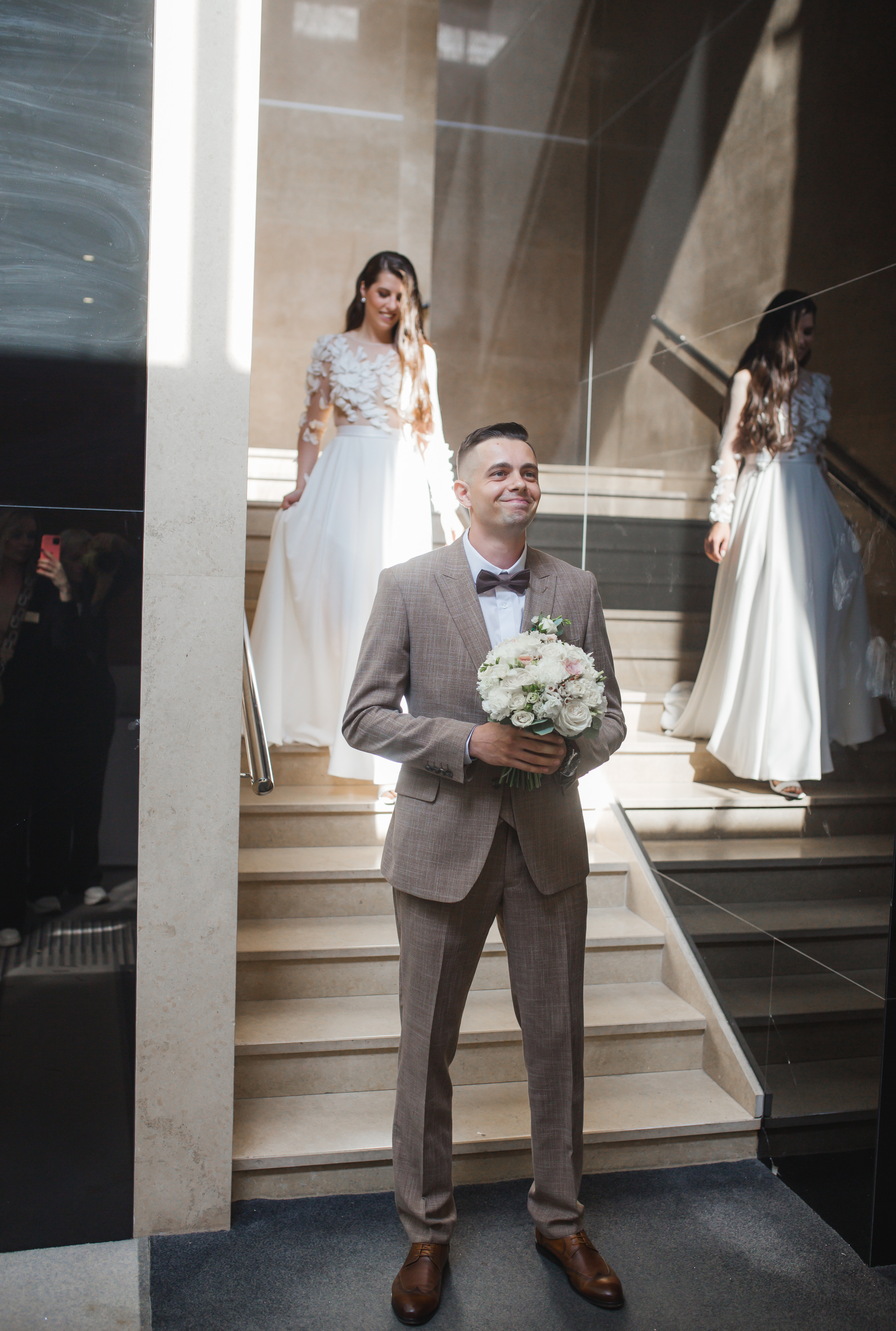 Марина и Лев. Семейный и свадебный фотограф в Екатеринбурге Орлова Ирина