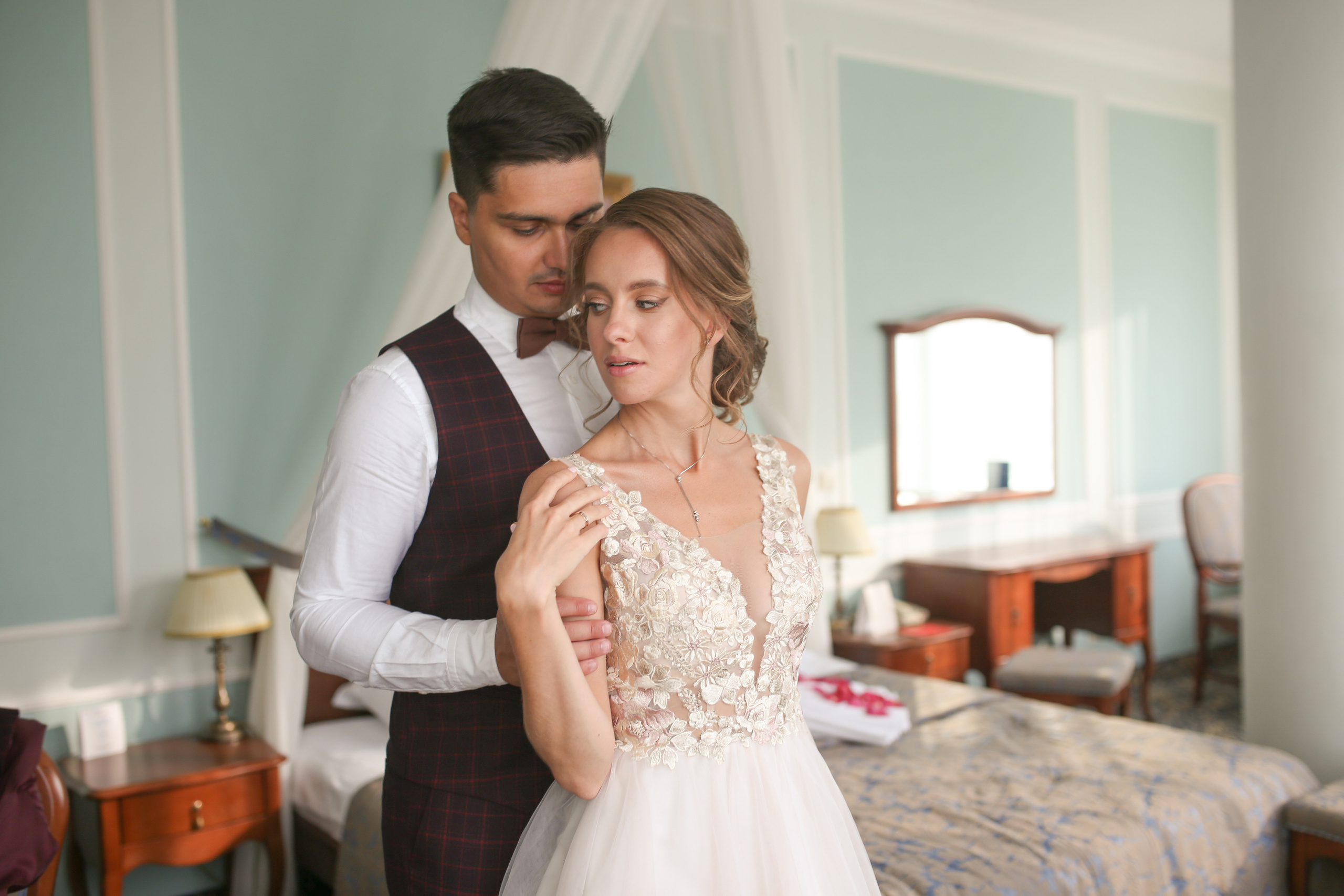 Илья и Арина. Семейный и свадебный фотограф в Екатеринбурге Орлова Ирина