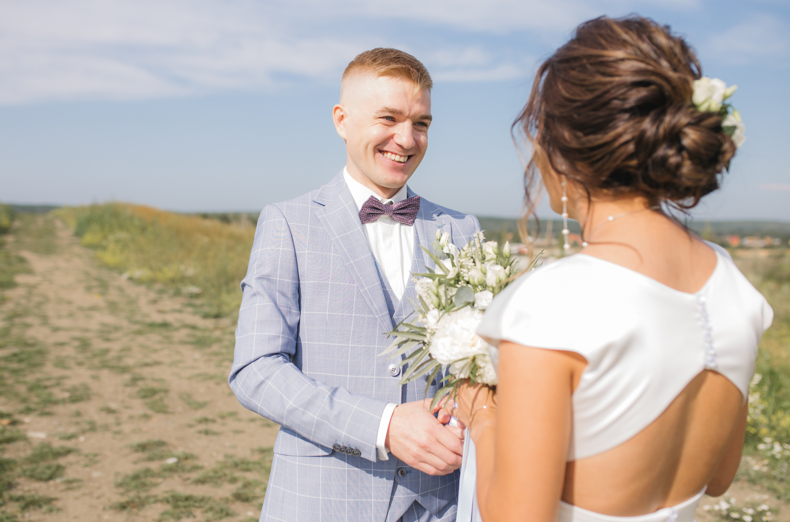Гузель и Олег. Семейный и свадебный фотограф в Екатеринбурге Орлова Ирина