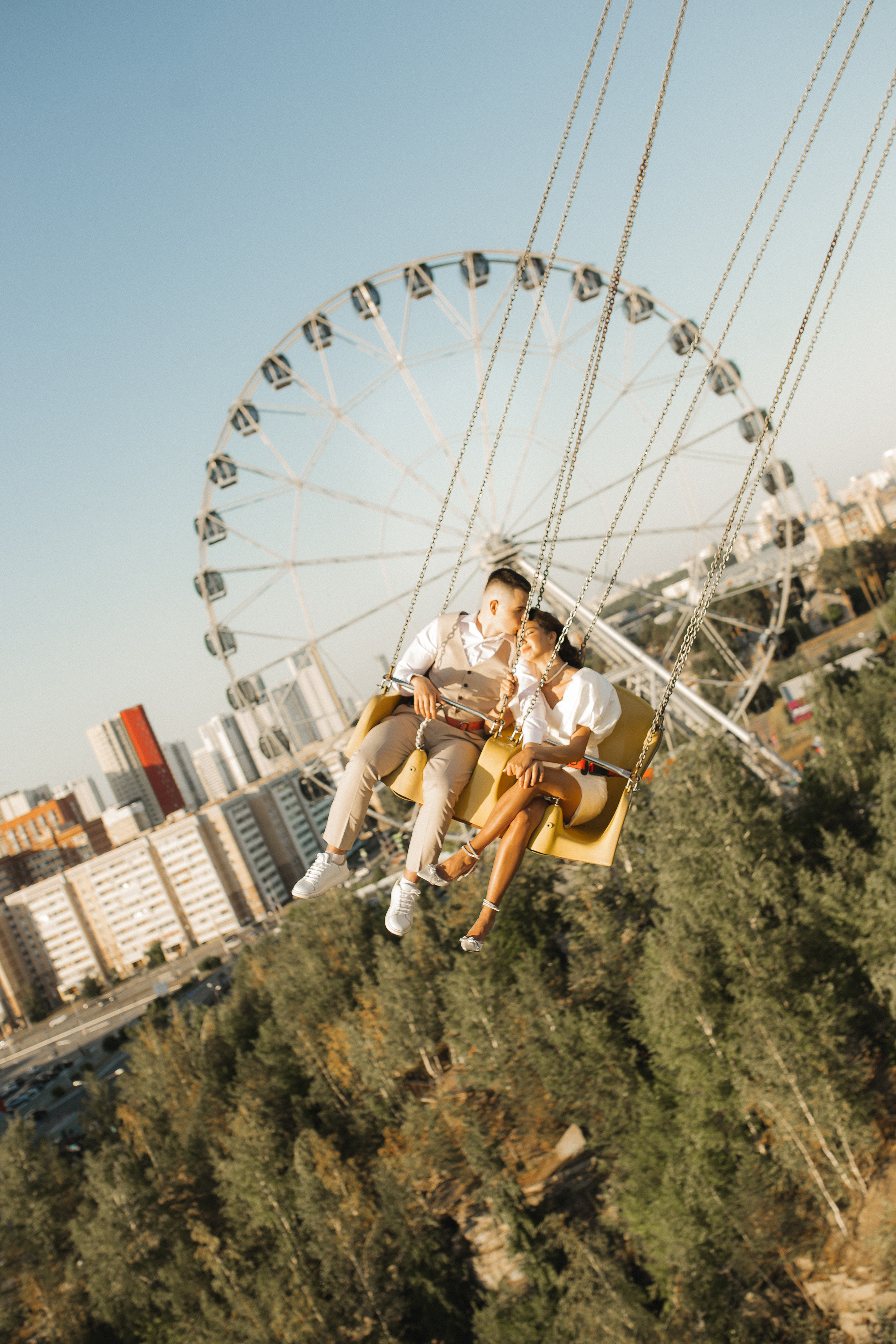 Юлия и Артем. Семейный и свадебный фотограф в Екатеринбурге Орлова Ирина