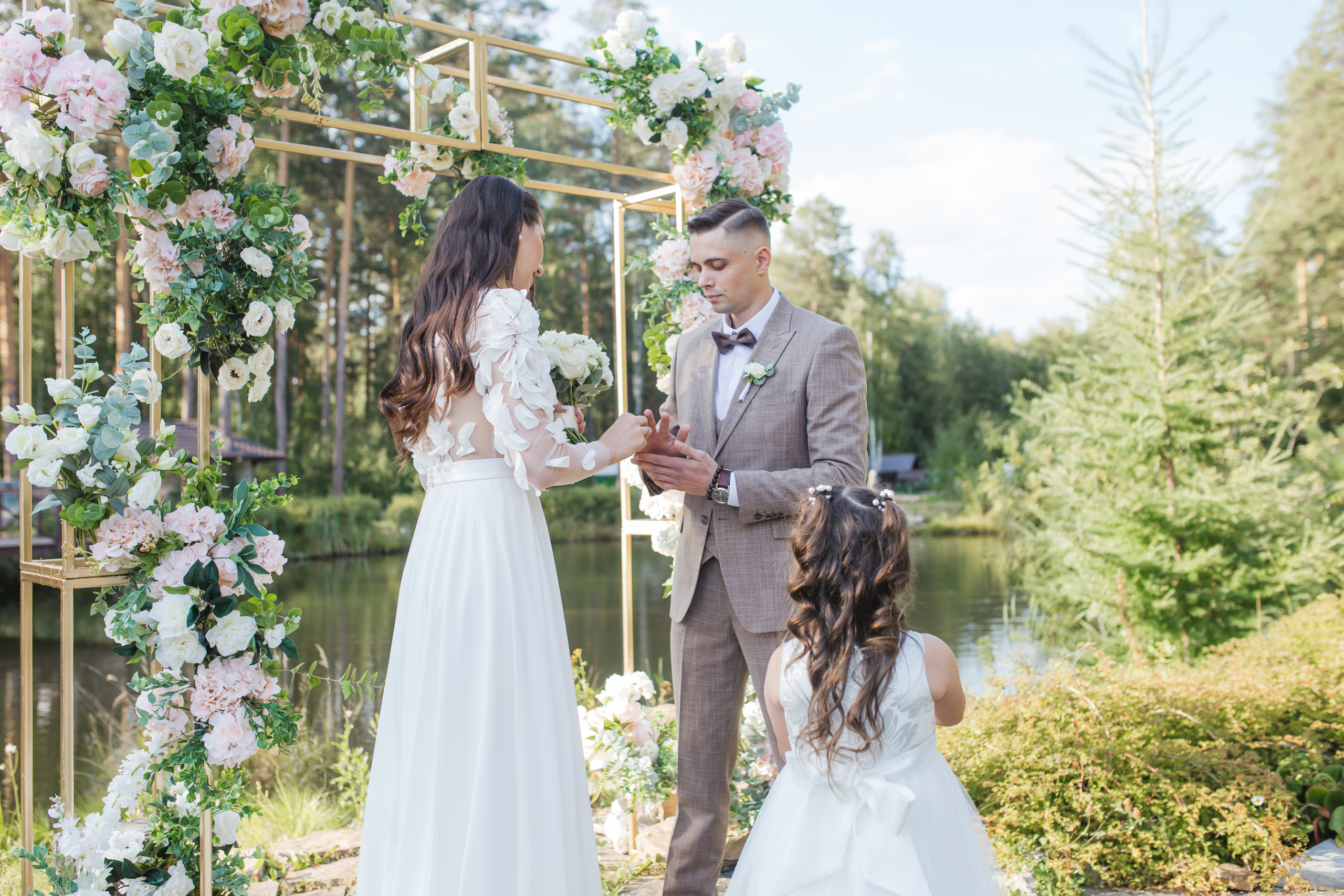Марина и Лев. Семейный и свадебный фотограф в Екатеринбурге Орлова Ирина
