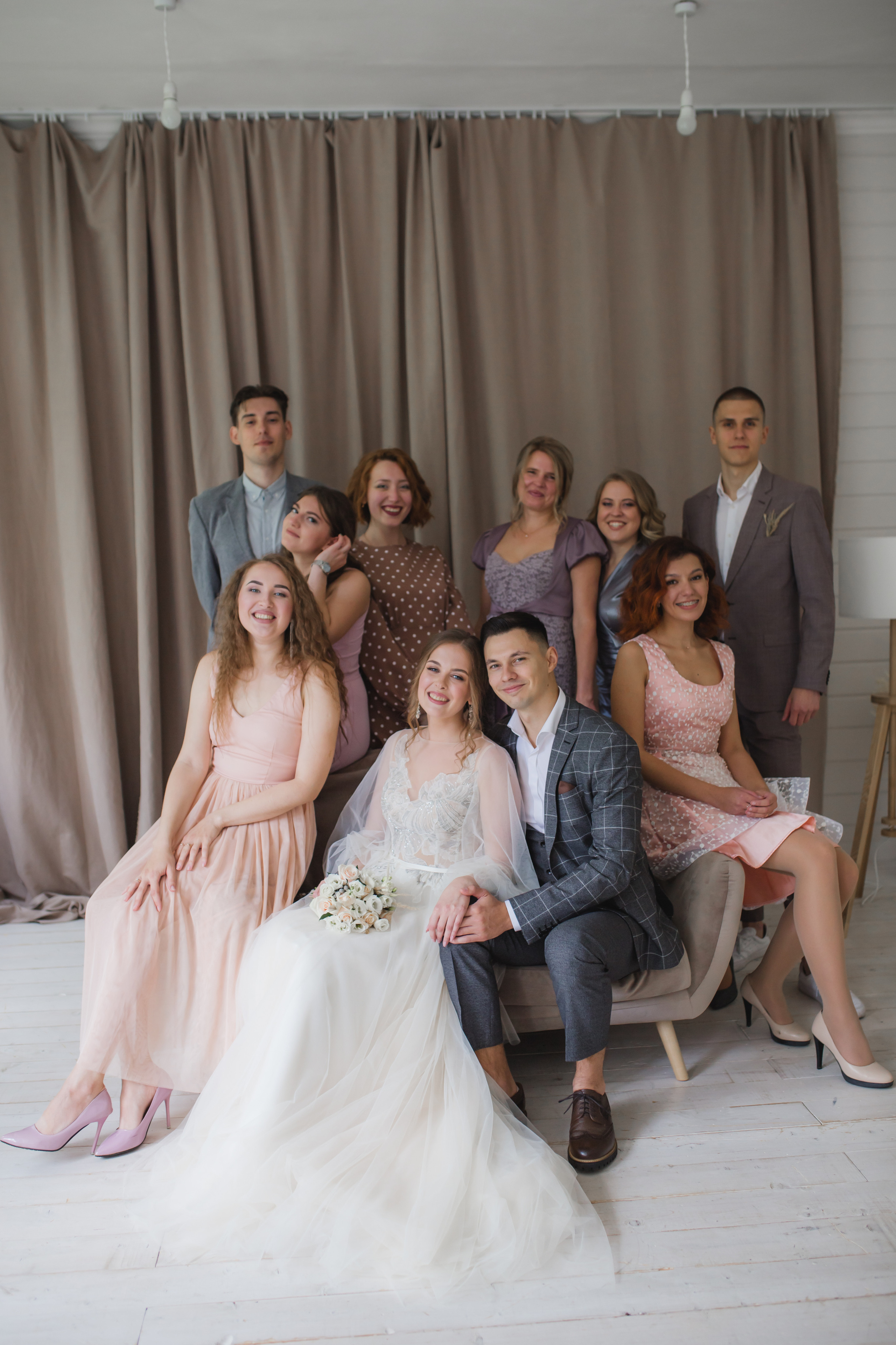 Дарья и Роман. Семейный и свадебный фотограф в Екатеринбурге Орлова Ирина