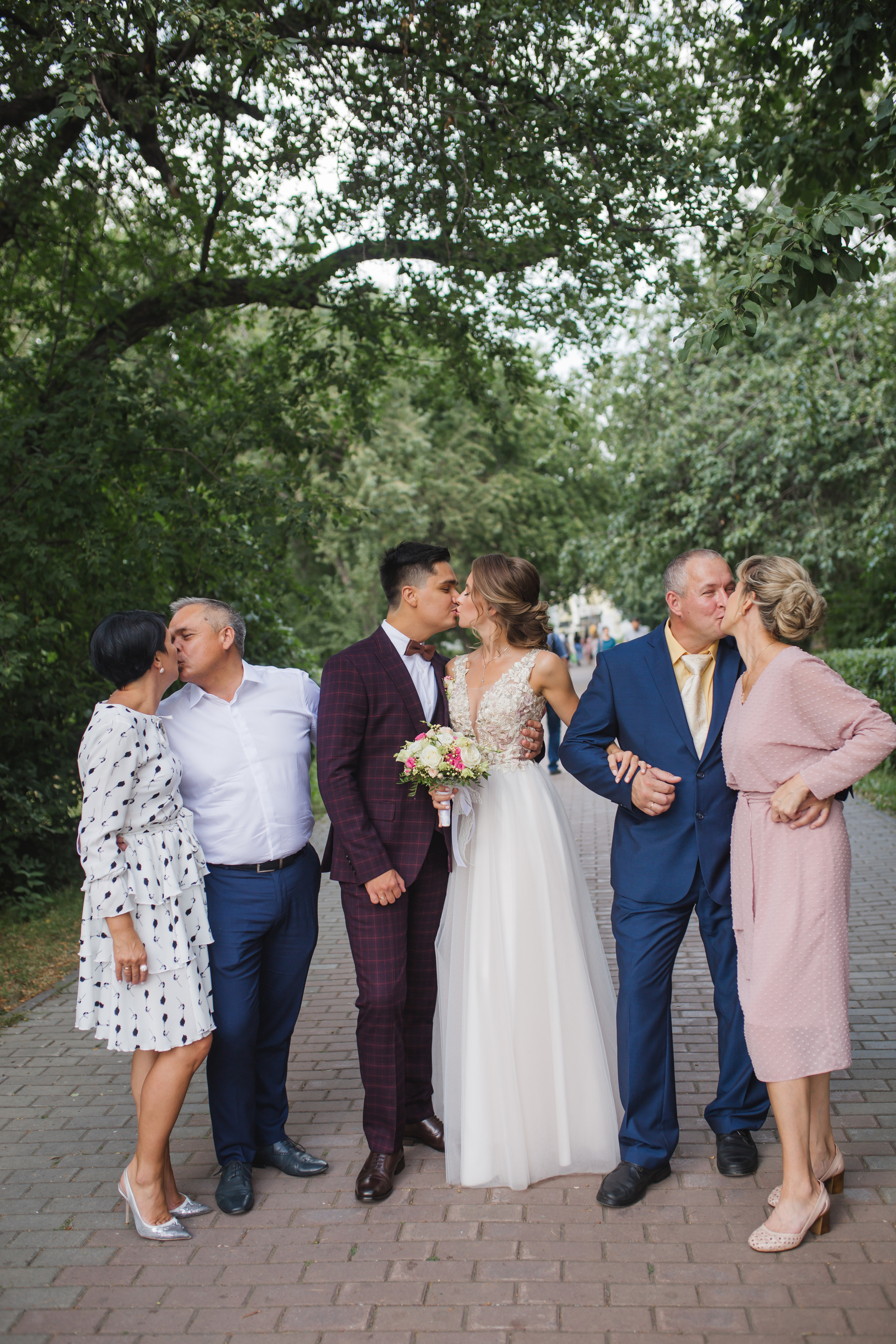 Илья и Арина. Семейный и свадебный фотограф в Екатеринбурге Орлова Ирина