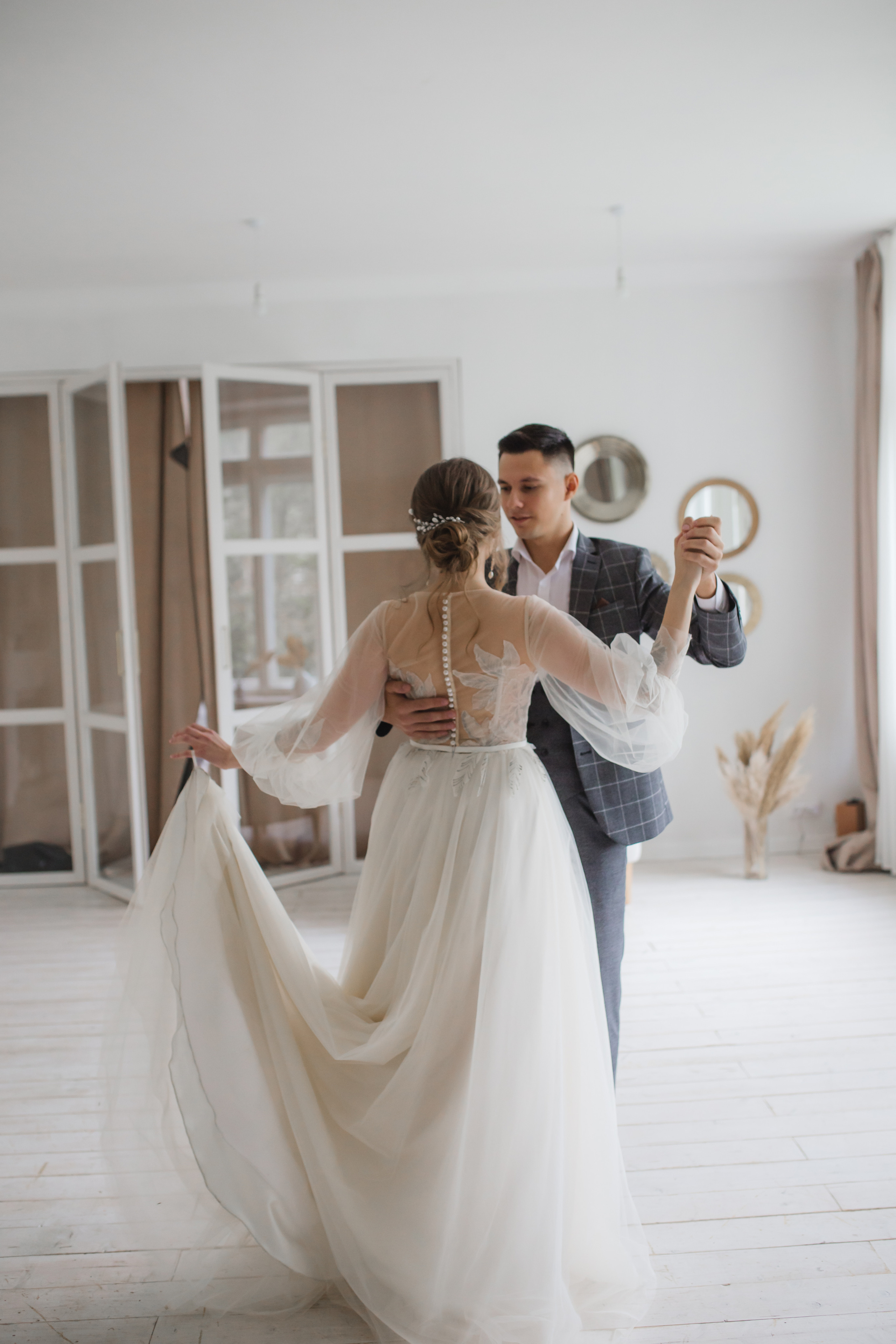 Дарья и Роман. Семейный и свадебный фотограф в Екатеринбурге Орлова Ирина